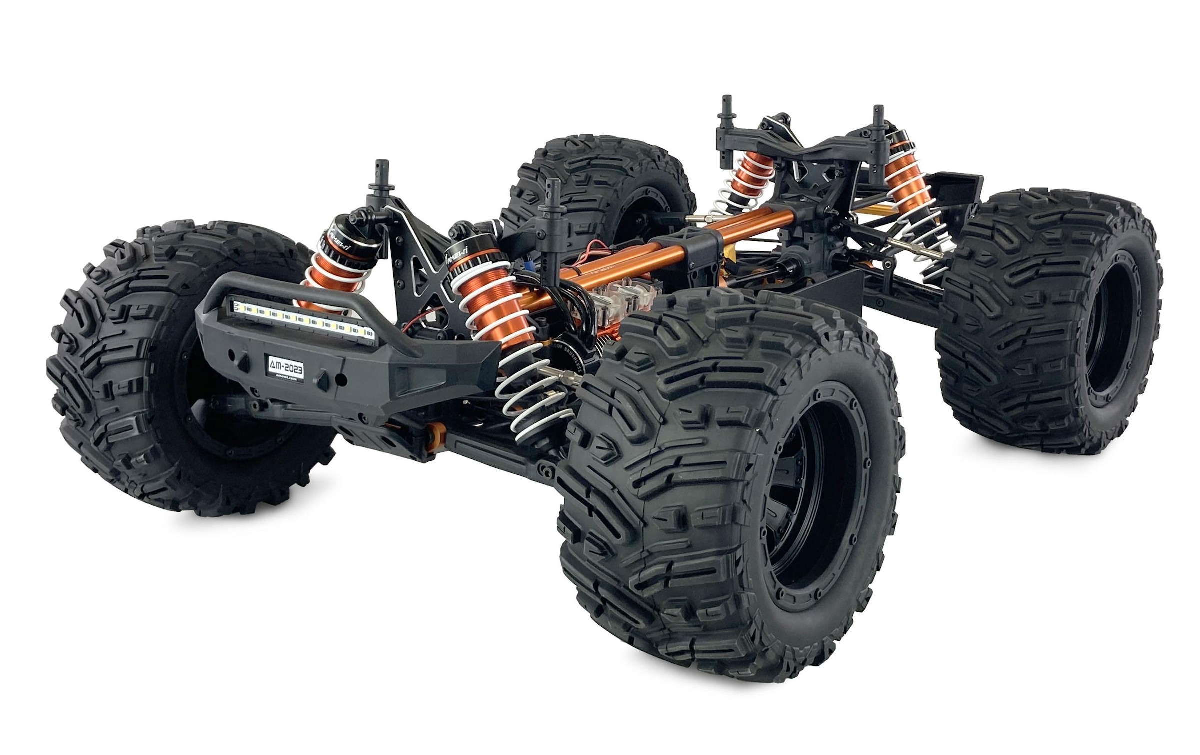 Amewi RC-Monstertruck »Truck AMXRacing Mammo«