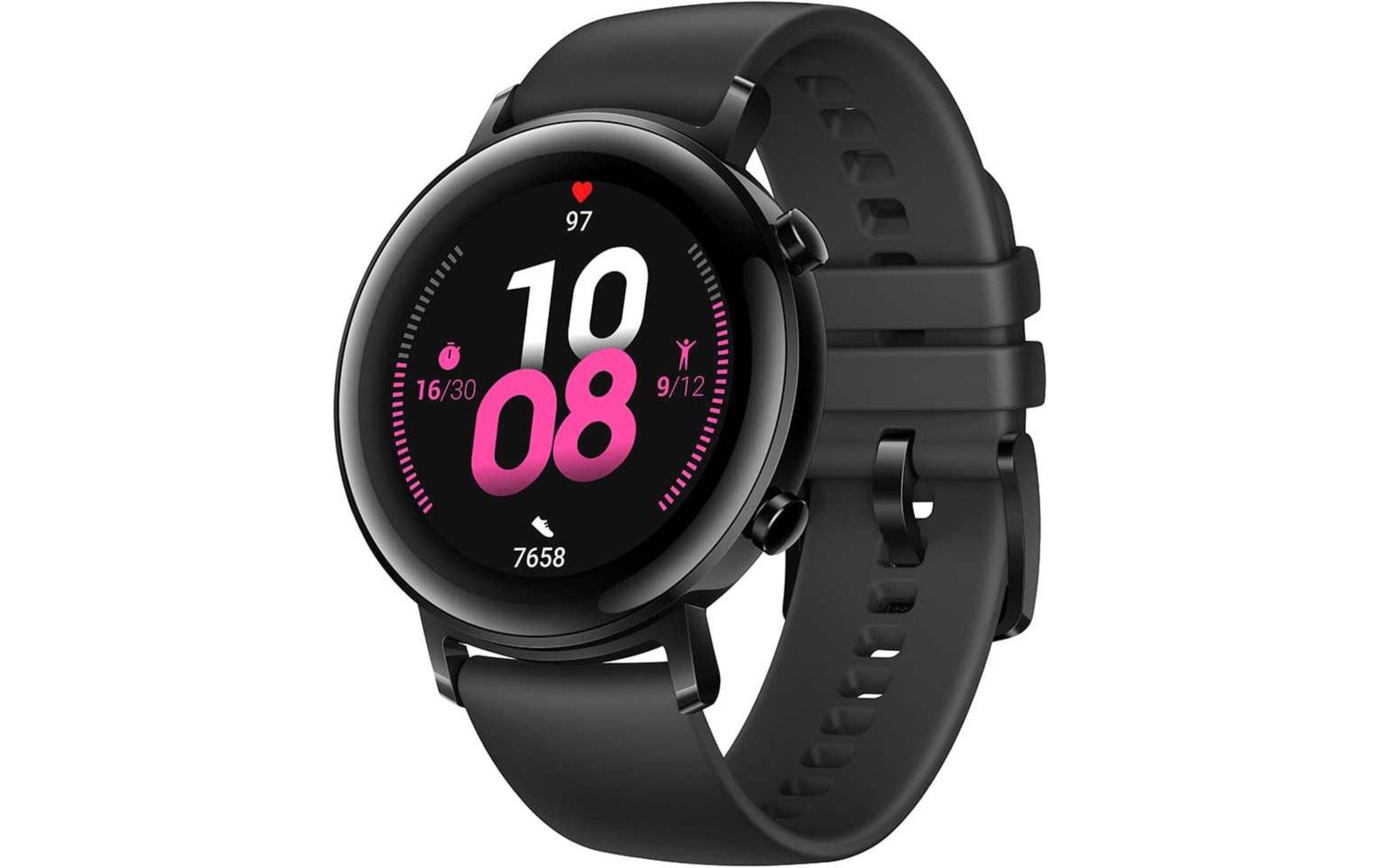 Huawei Smartwatch »Watch GT2 42 mm Sport Black«