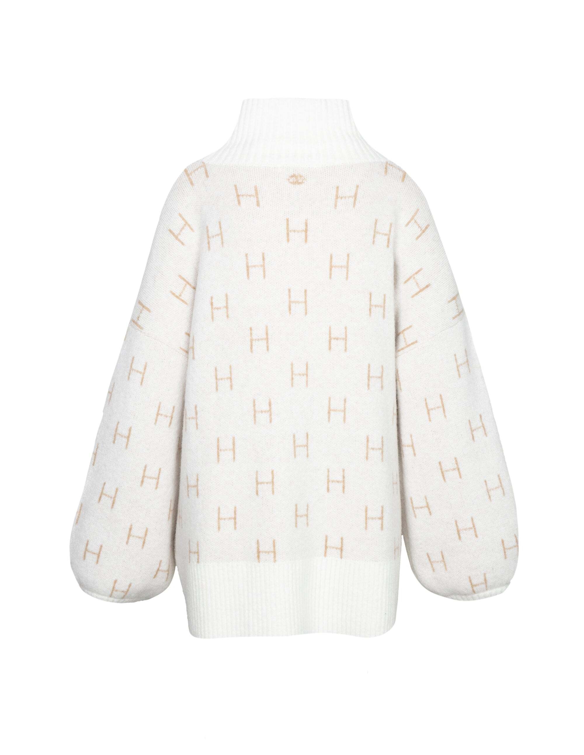 HÉST Strickpullover »HÉST Pullover FAM Sweater Short«