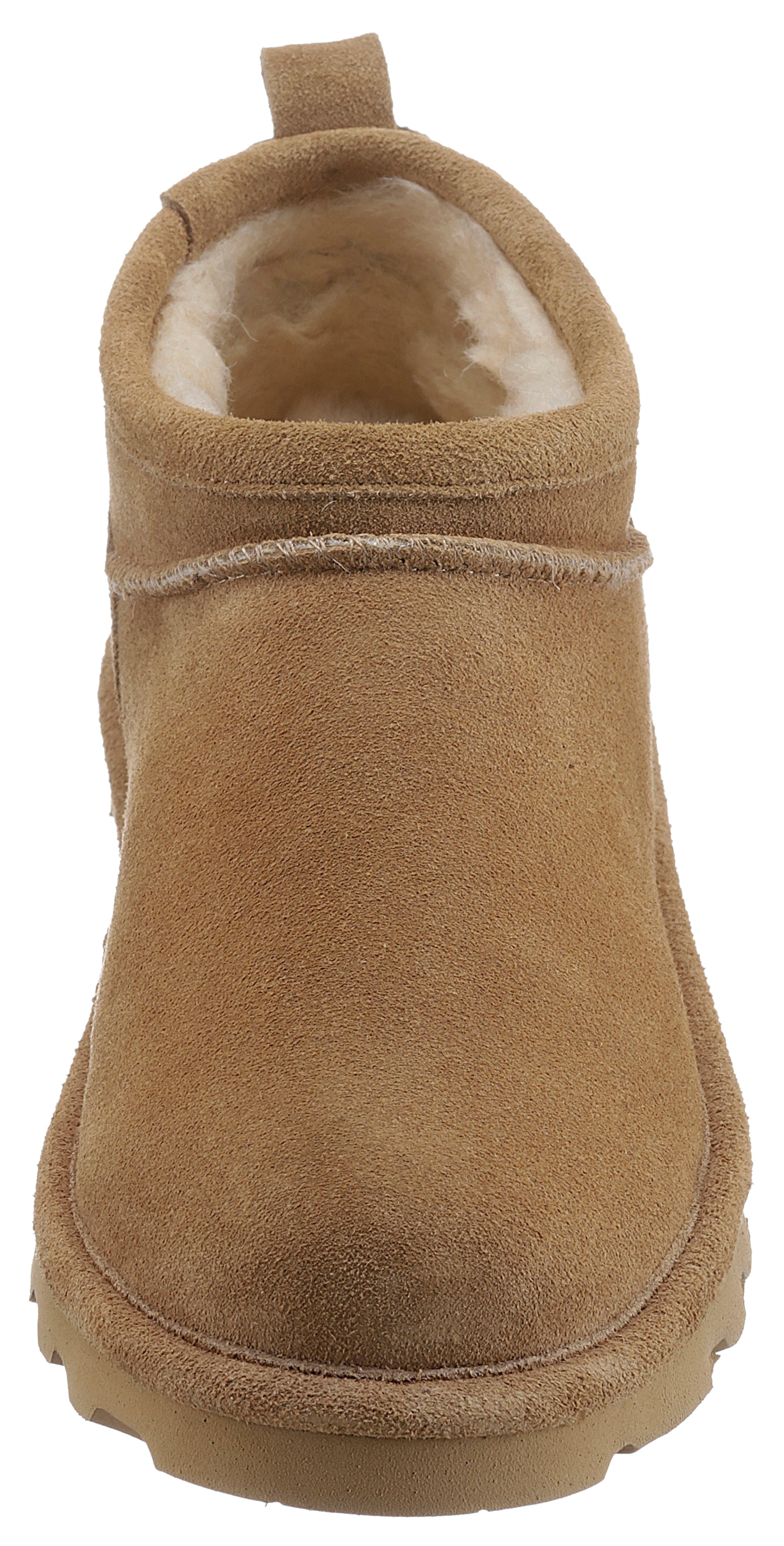 Bearpaw Winterboots »SuperShorty ELLE SHORT«, Schlupfboots mit wasserabweisender Neverwet® Imprägnierung