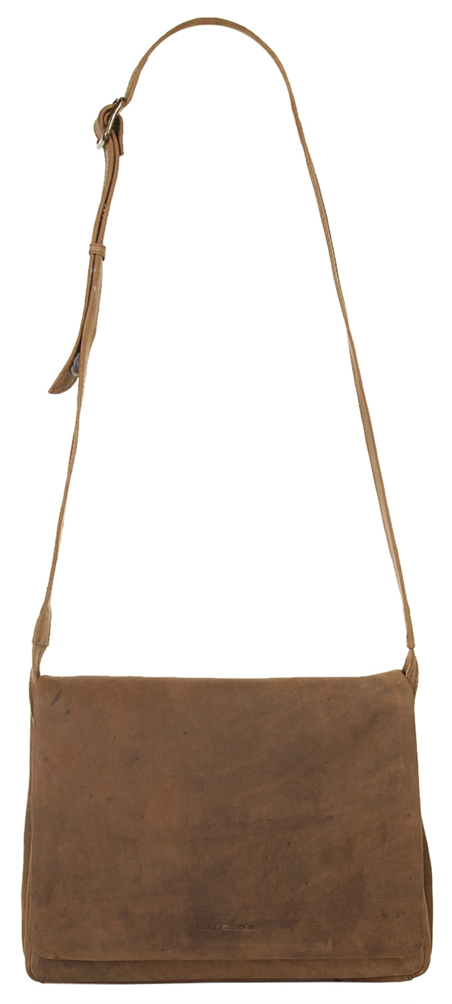 Harold's Messenger Bag »ANTIC«, echt Leder