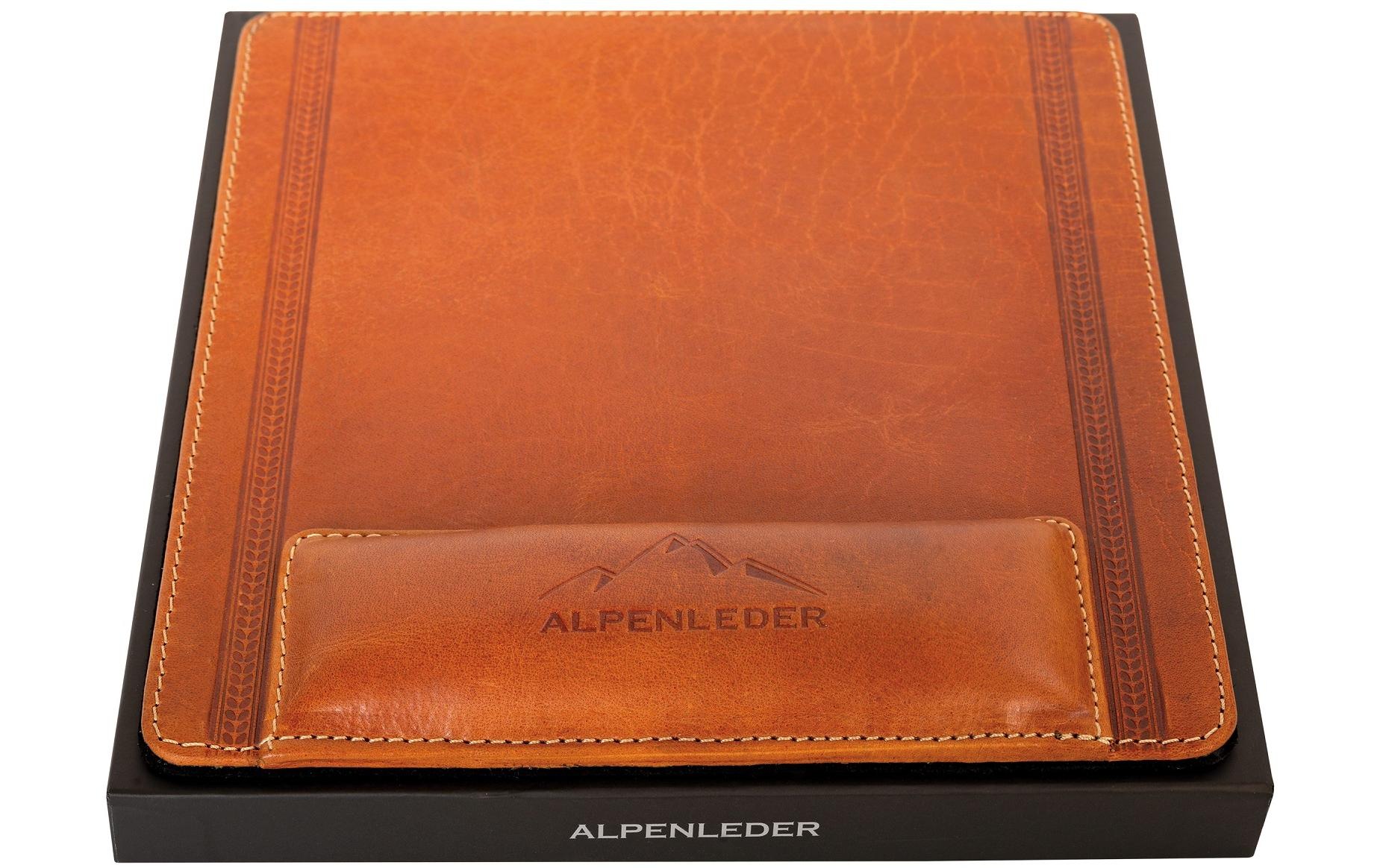 ALPENLEDER Mauspad