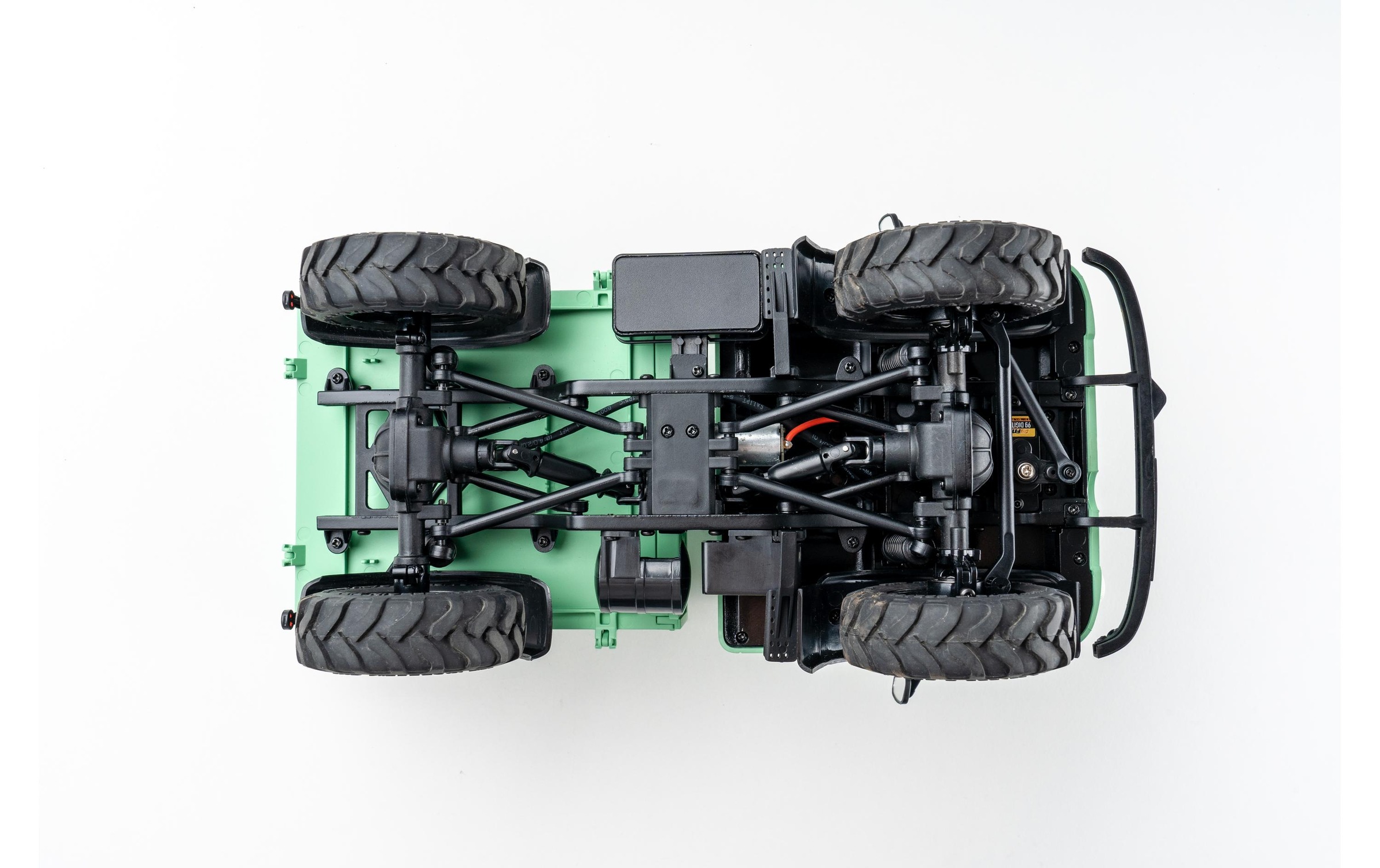 RC-Auto »RocHobby Mogrich Crawler«