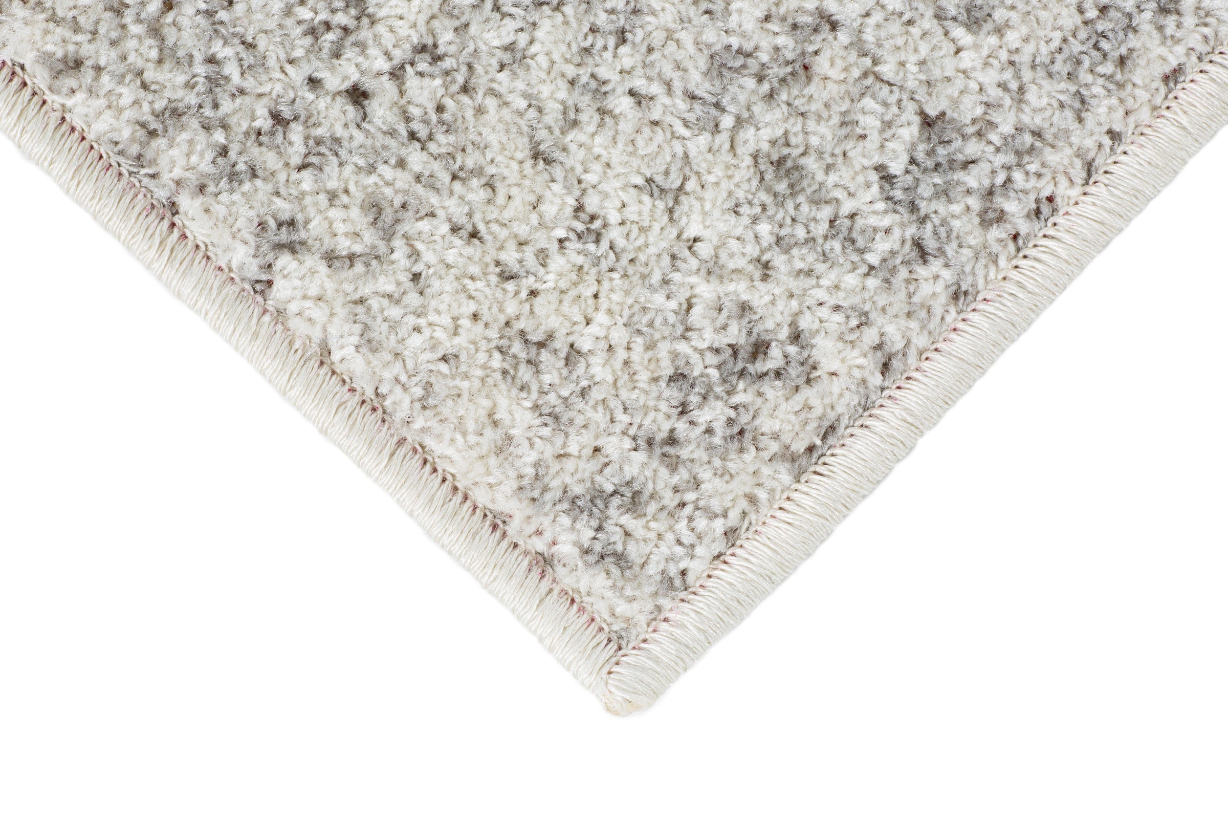 Andiamo Teppich »Bolonia«, rechteckig, 6 mm Höhe, Rauten Design, leicht meliert, Wohnzimmer