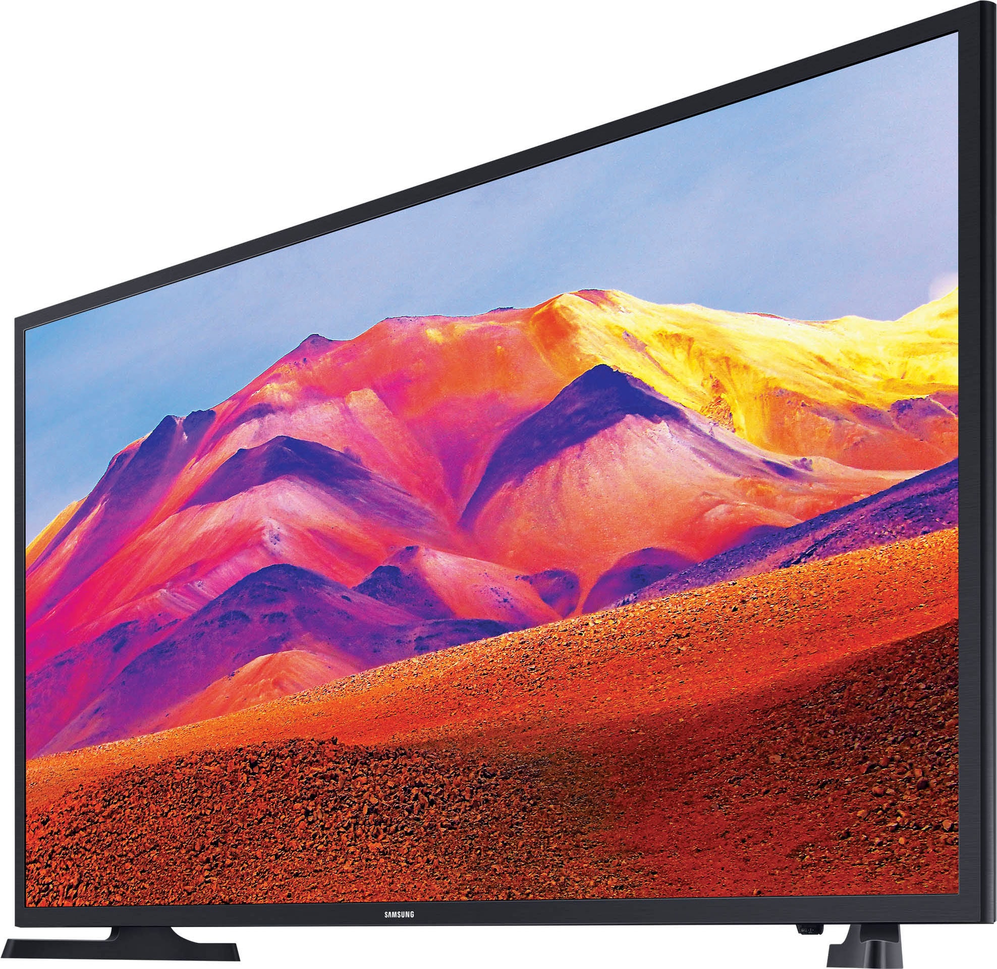 Samsung LED-Fernseher »GU32T5379CD«, Smart-TV, PurColor,HDR,Contrast Enhancer