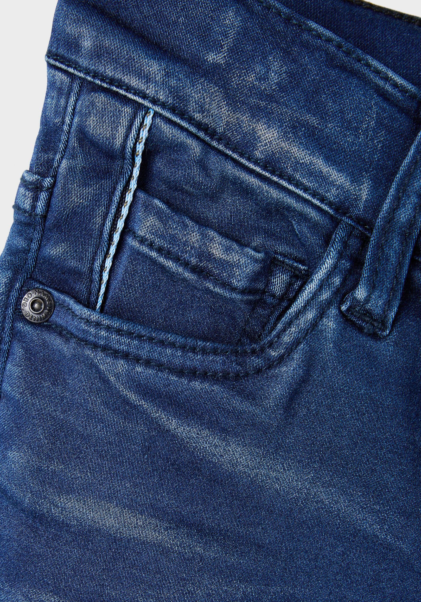 ✵ Name PANT« kaufen Stretch-Jeans DNMCLAS günstig | »NKMTHEO Jelmoli-Versand It