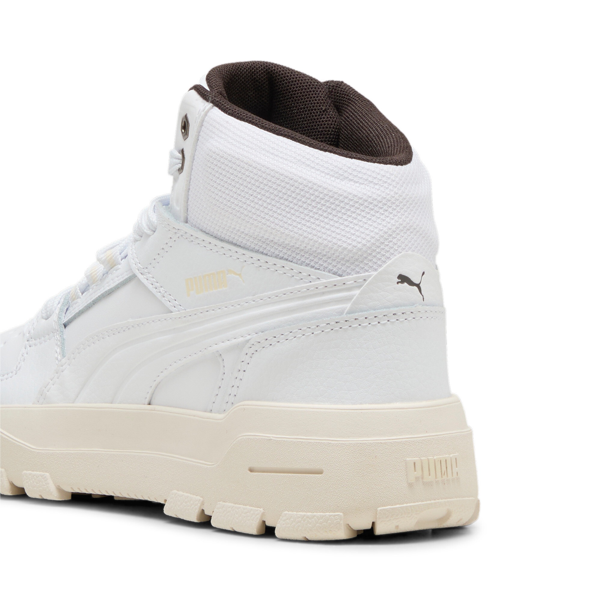 PUMA Winterboots »REBOUND ABRUPT JR«, Sneaker, Schnürboots, Winterschuhe