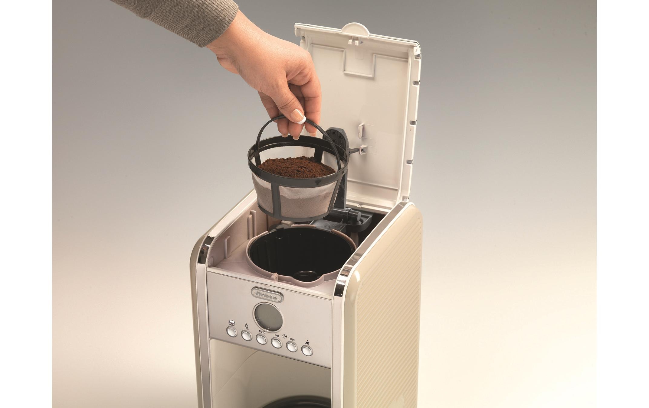 Ariete Filterkaffeemaschine »ARI-1342-BG«