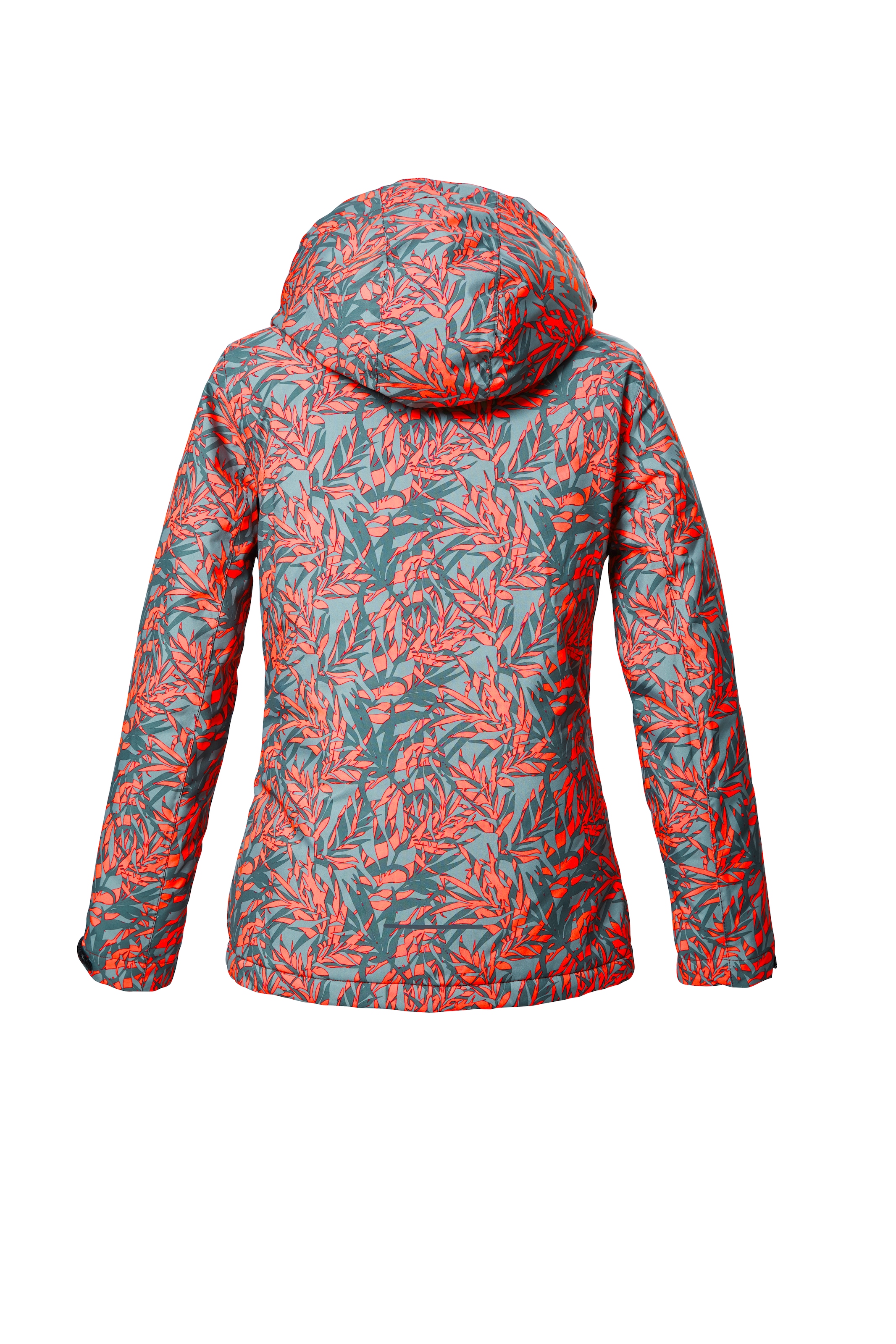 Killtec Funktionsjacke »KOW 355 GRLS JCKT«, mit Kapuze, für Kinder