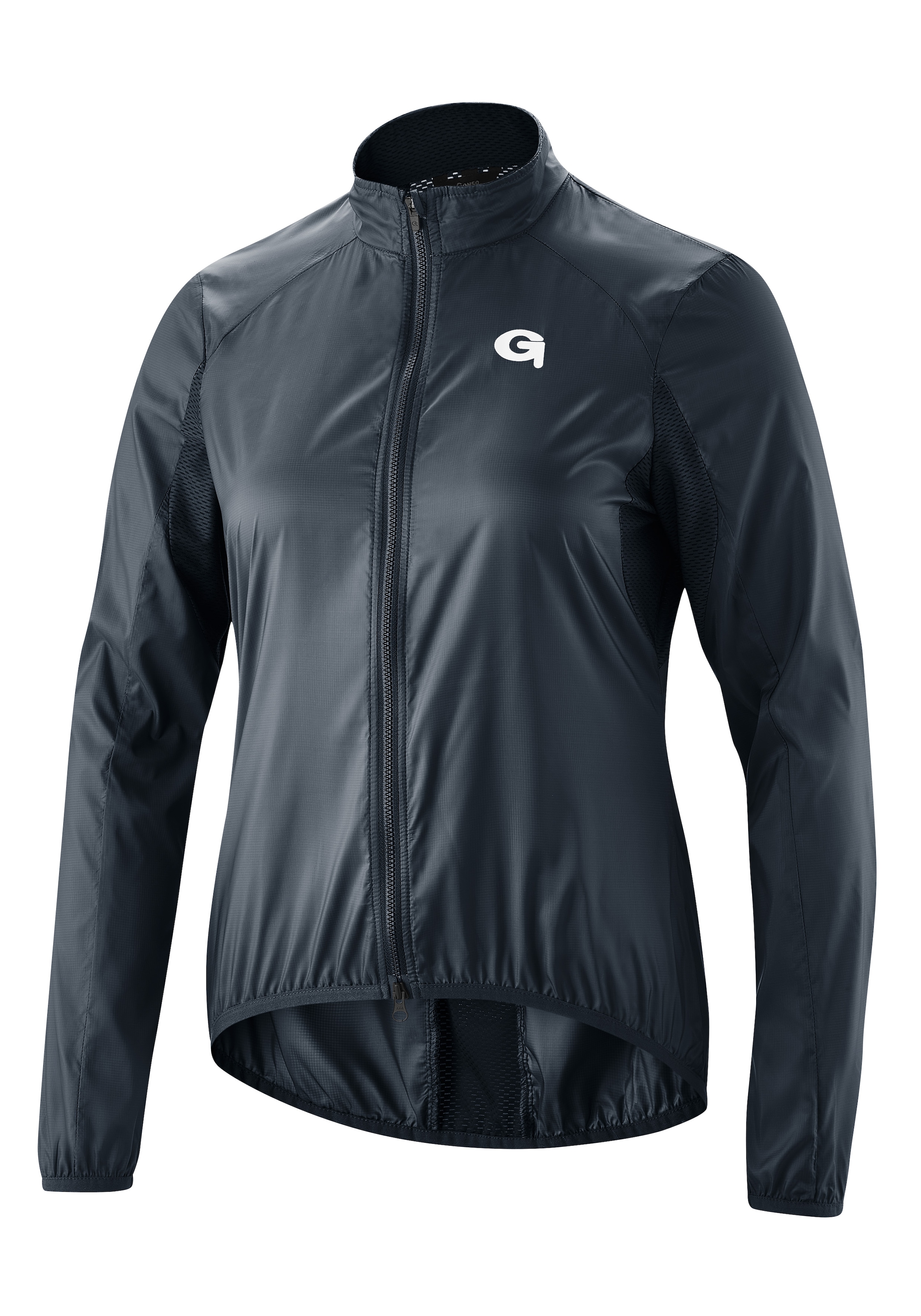 Gonso Fahrradjacke »PORLEZZA«, Damen Radjacke, atmungsaktive Rennrad-Windjacke, Funktionsjacke