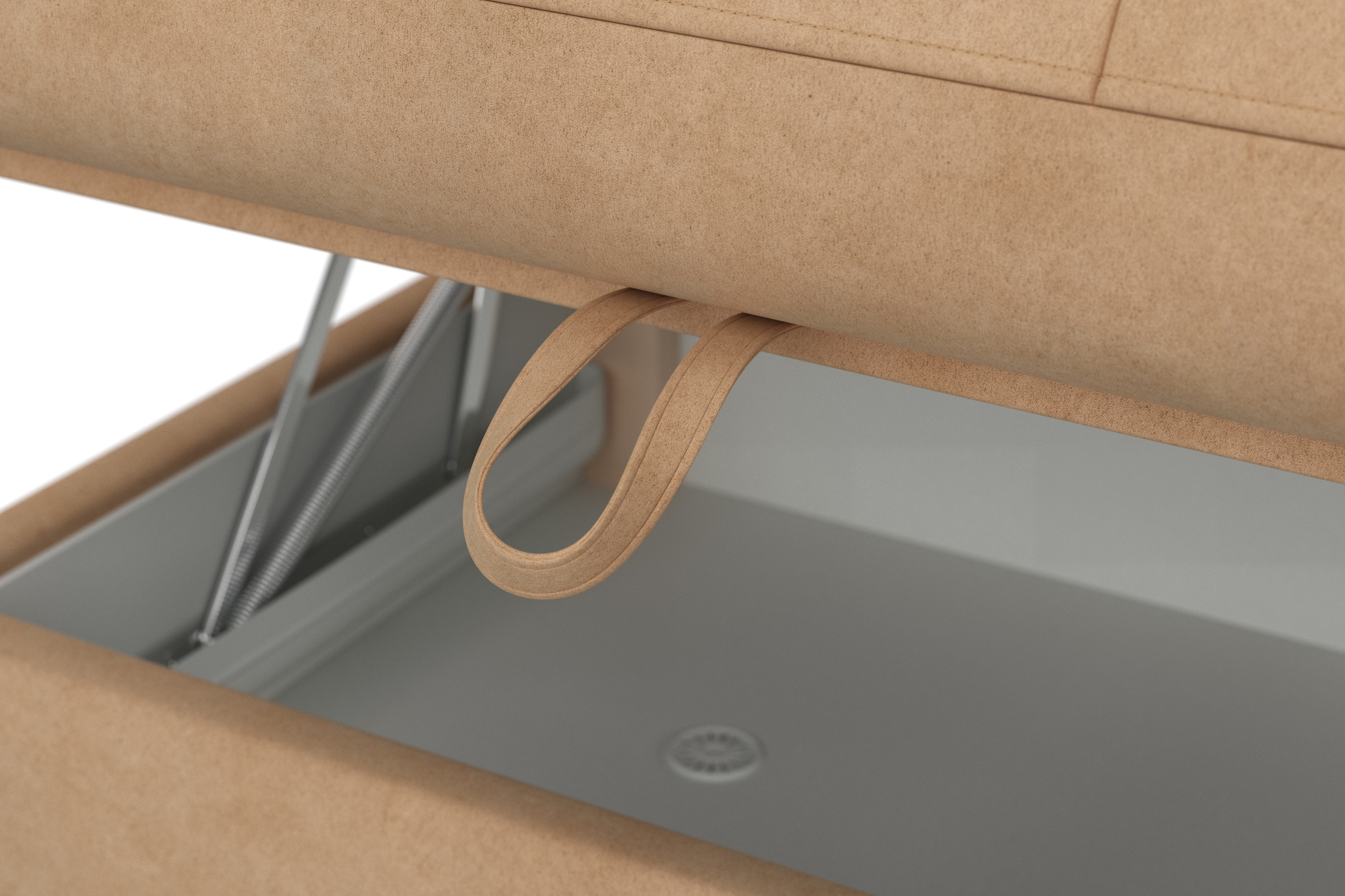 sit&more Ecksofa »Göteborg«, inkl. Sitztiefenverstellung, wahlweise mit Bettfunktion & Bettkasten