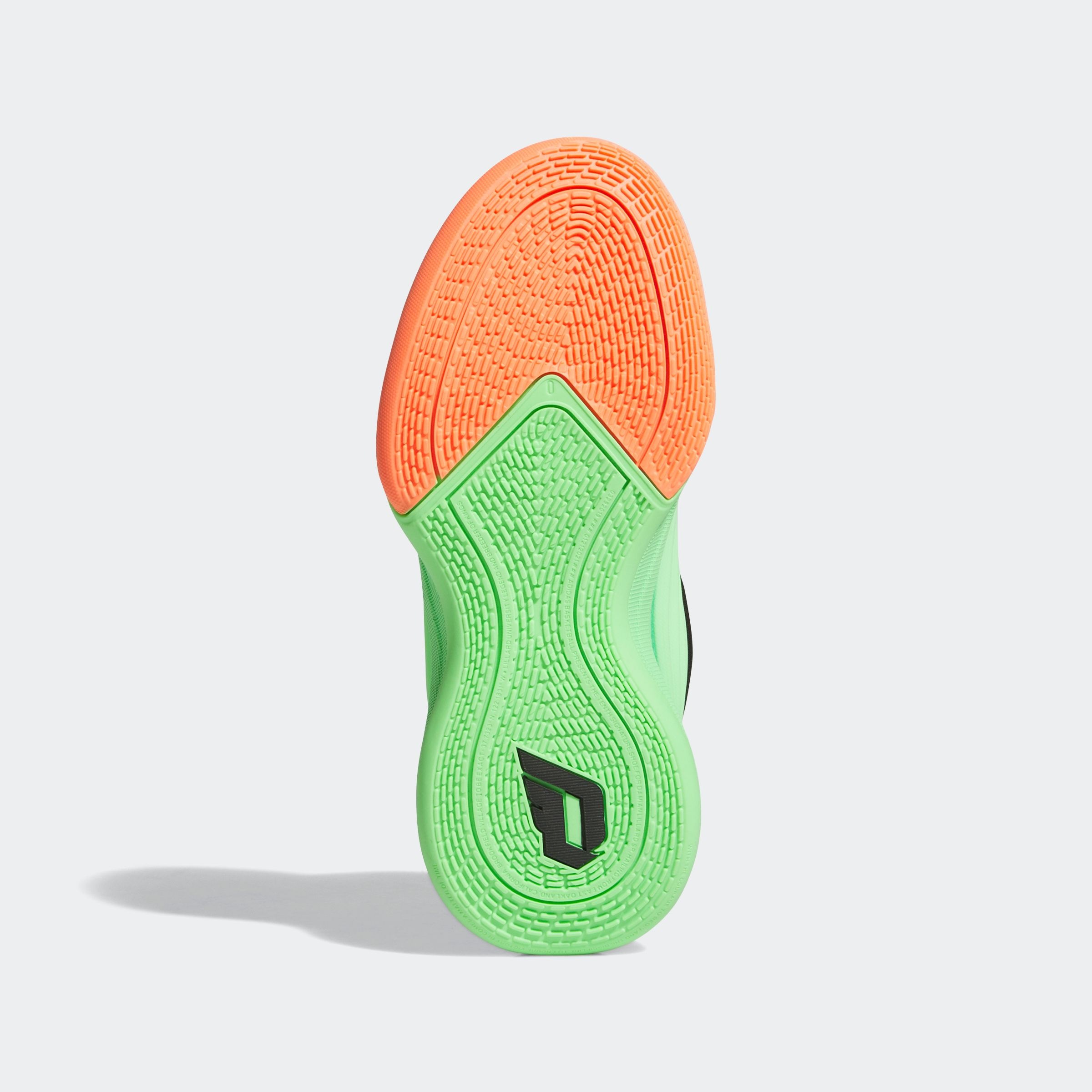 adidas Performance Basketballschuh »DAME X KIDS«, Signature-Schuh von Damian Lillard