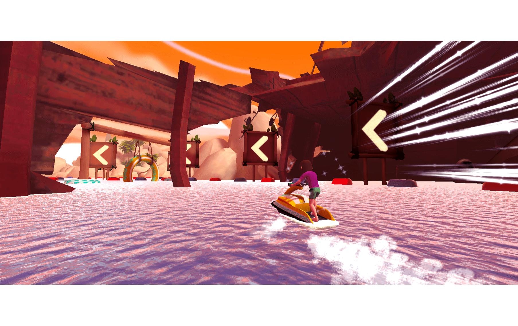 Spielesoftware »GAME Beach Games«, Nintendo Switch
