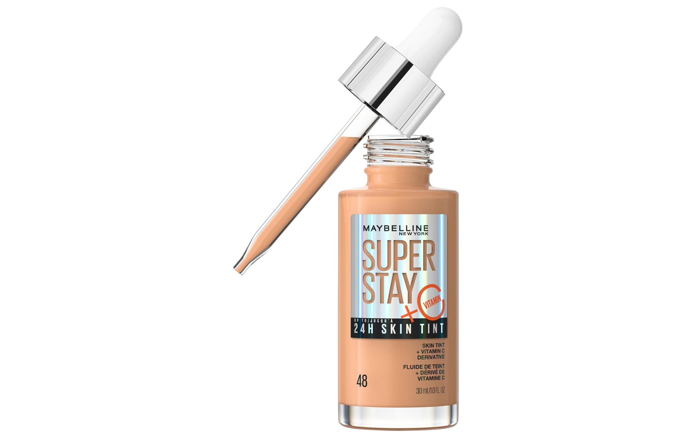 MAYBELLINE NEW YORK Foundation »Superstay 24H Glow«