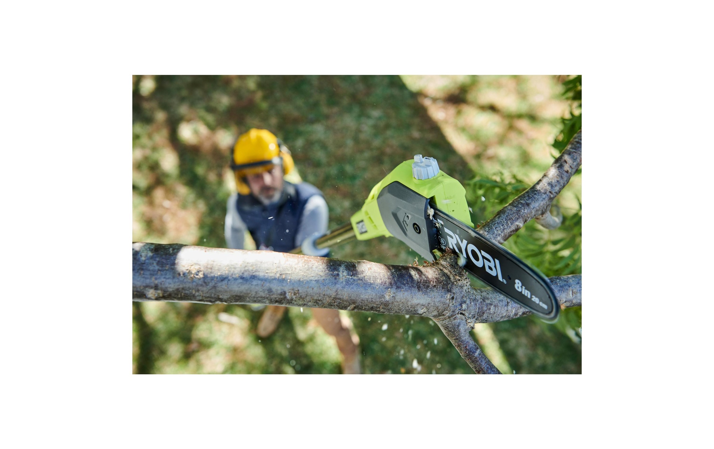 Akku-Hochentaster »RYOBI OPP1820«