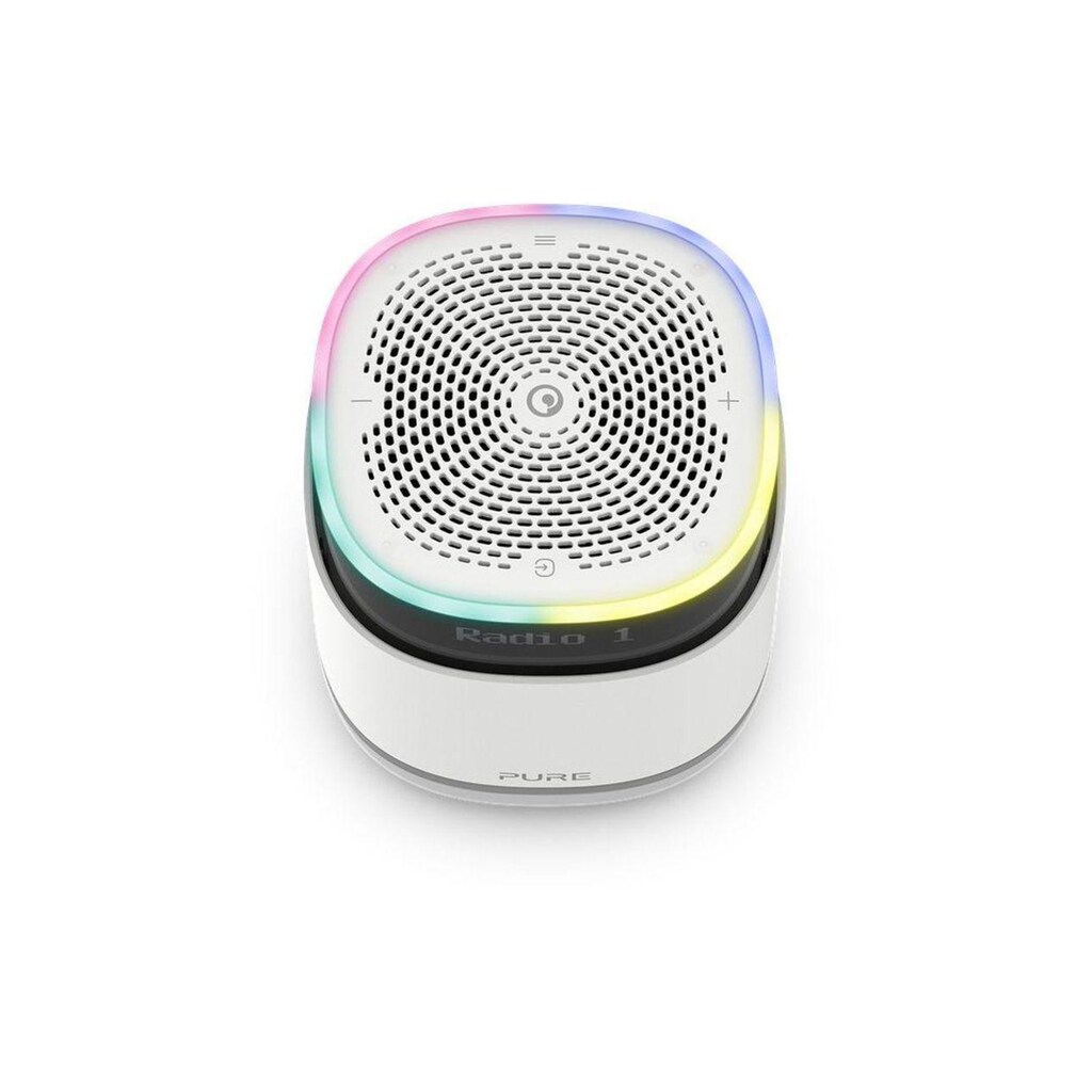 Pure Smart Speaker »StreamR Grau«