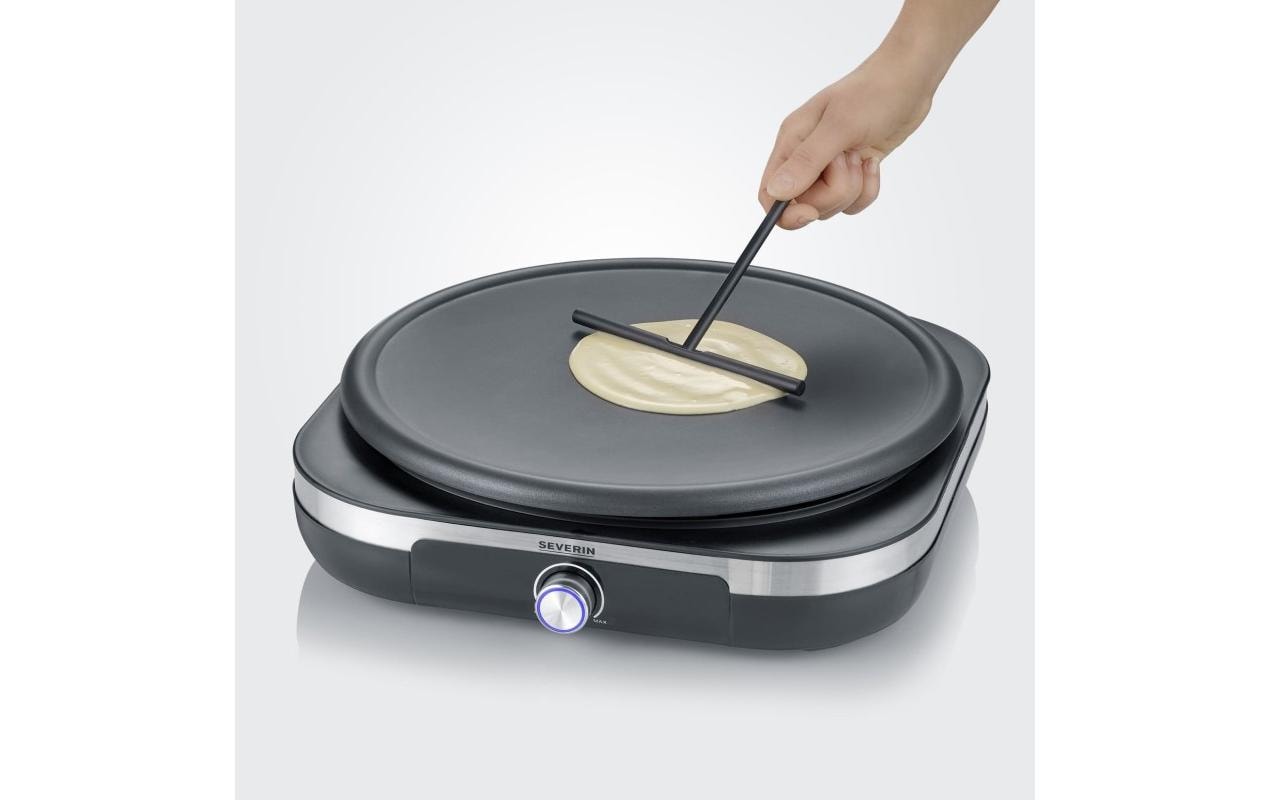 Severin Crêpesmaker »Maker CM 2199«, 1500 W, Ø 38 cm