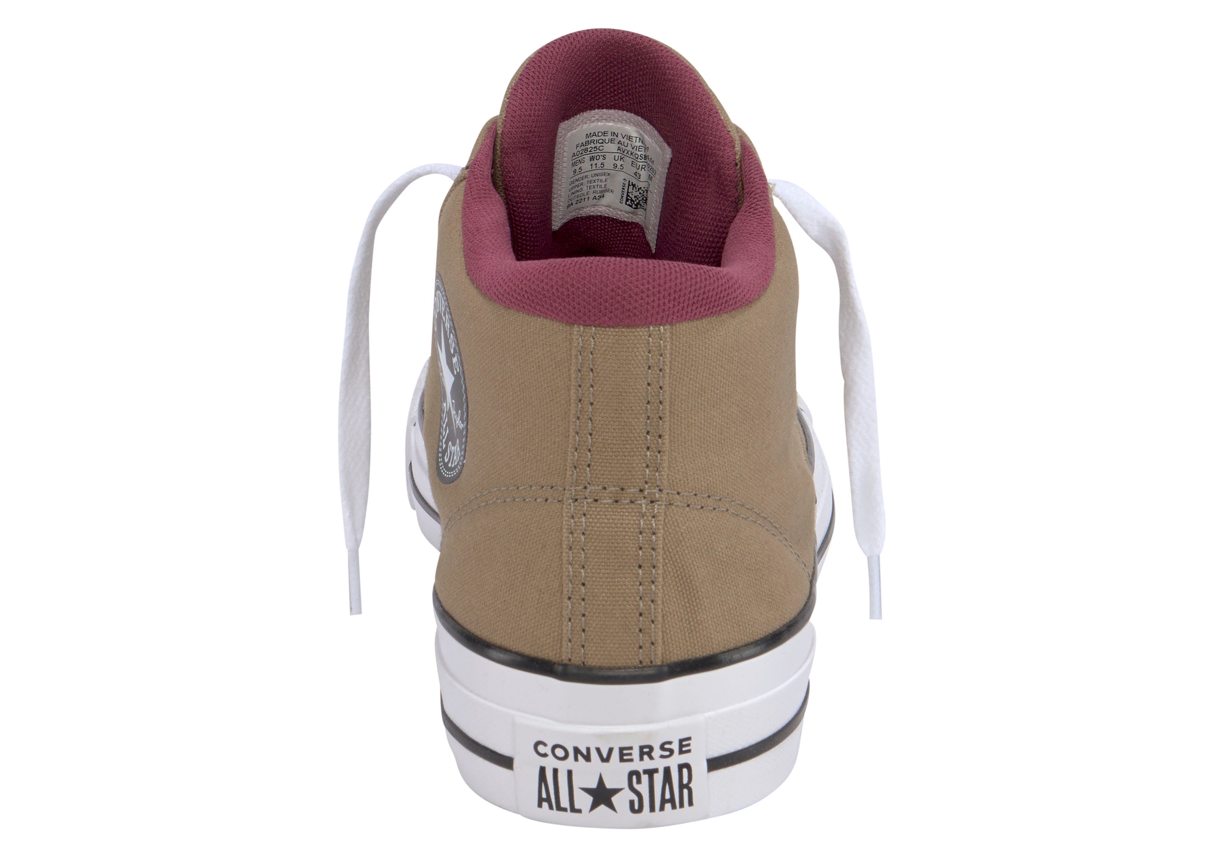 Converse Sneaker »CHUCK TAYLOR ALL STAR MALDEN STREET« online shoppen |  Jelmoli-Versand