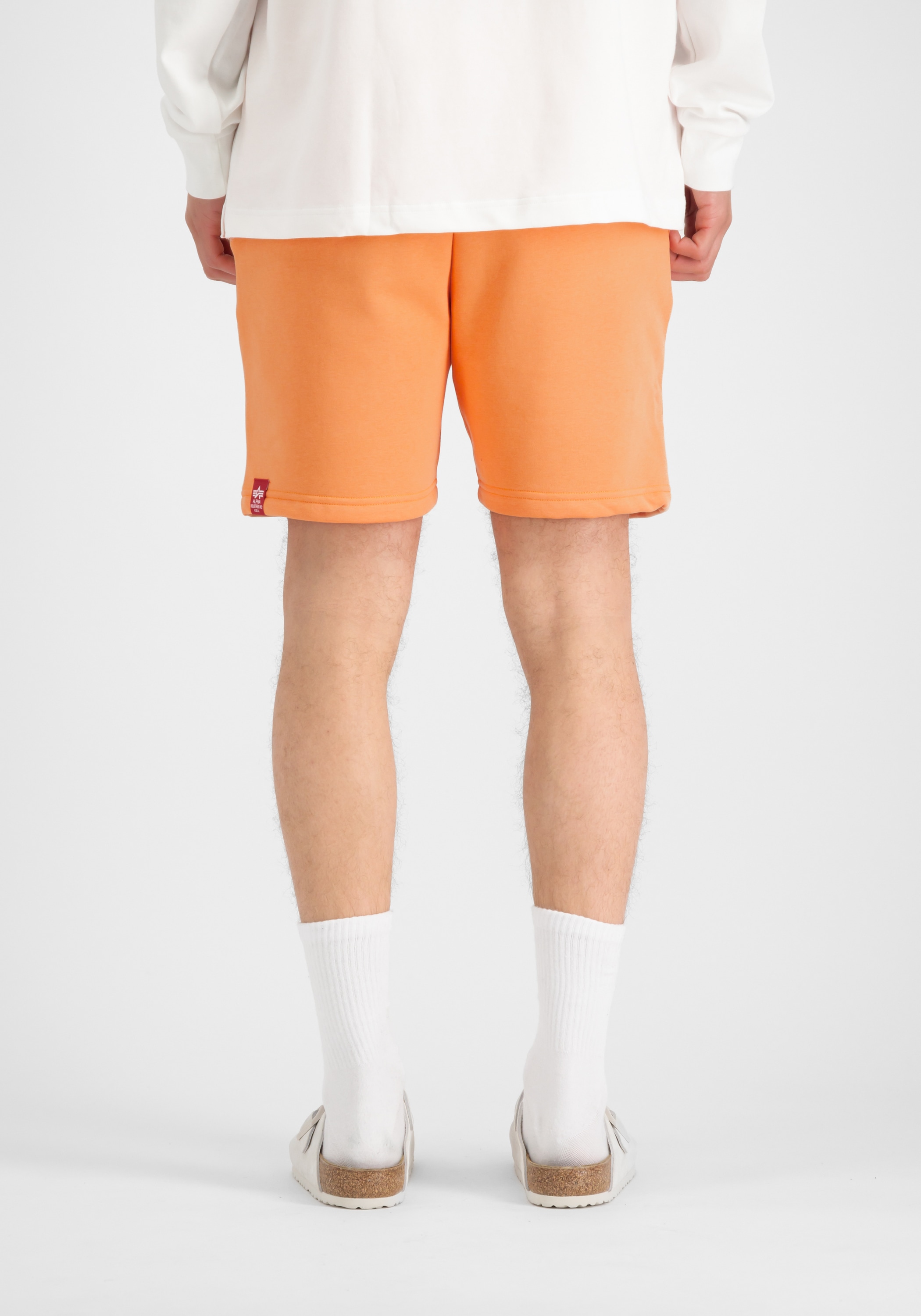 Alpha Industries Shorts »Alpha Puff Print Short«