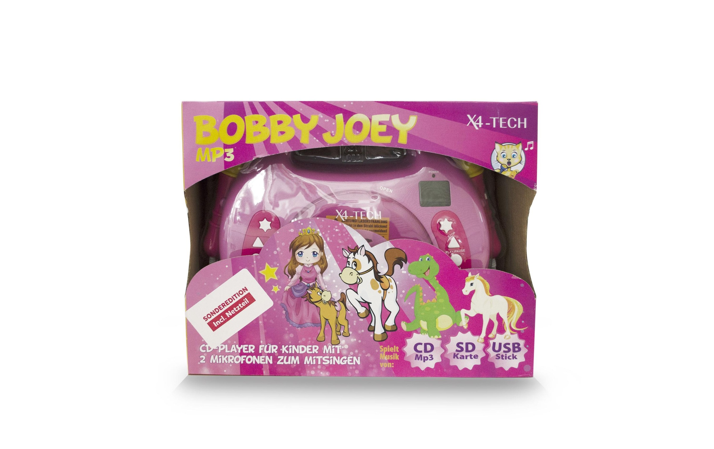 Spiel »Karaoke CD Player«