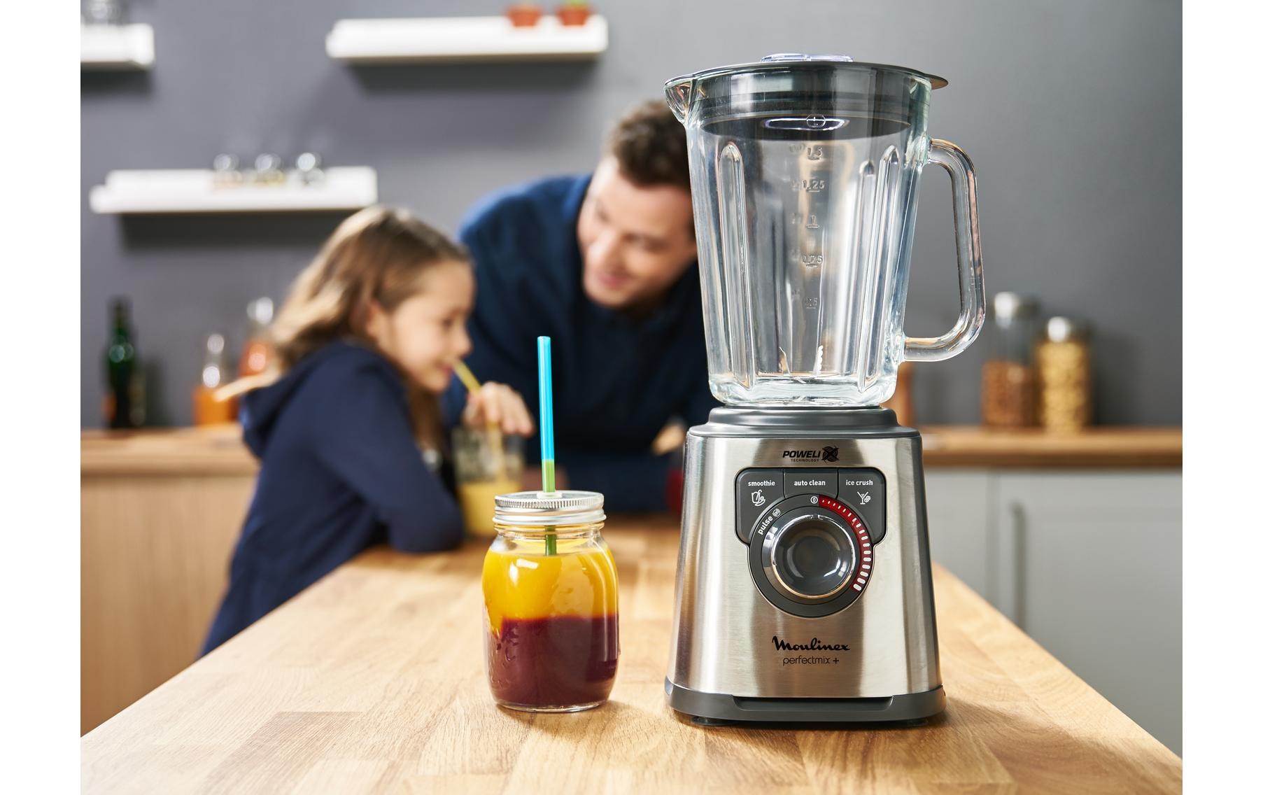Moulinex Smoothie-Maker »Perfect Mix«, 1200 W