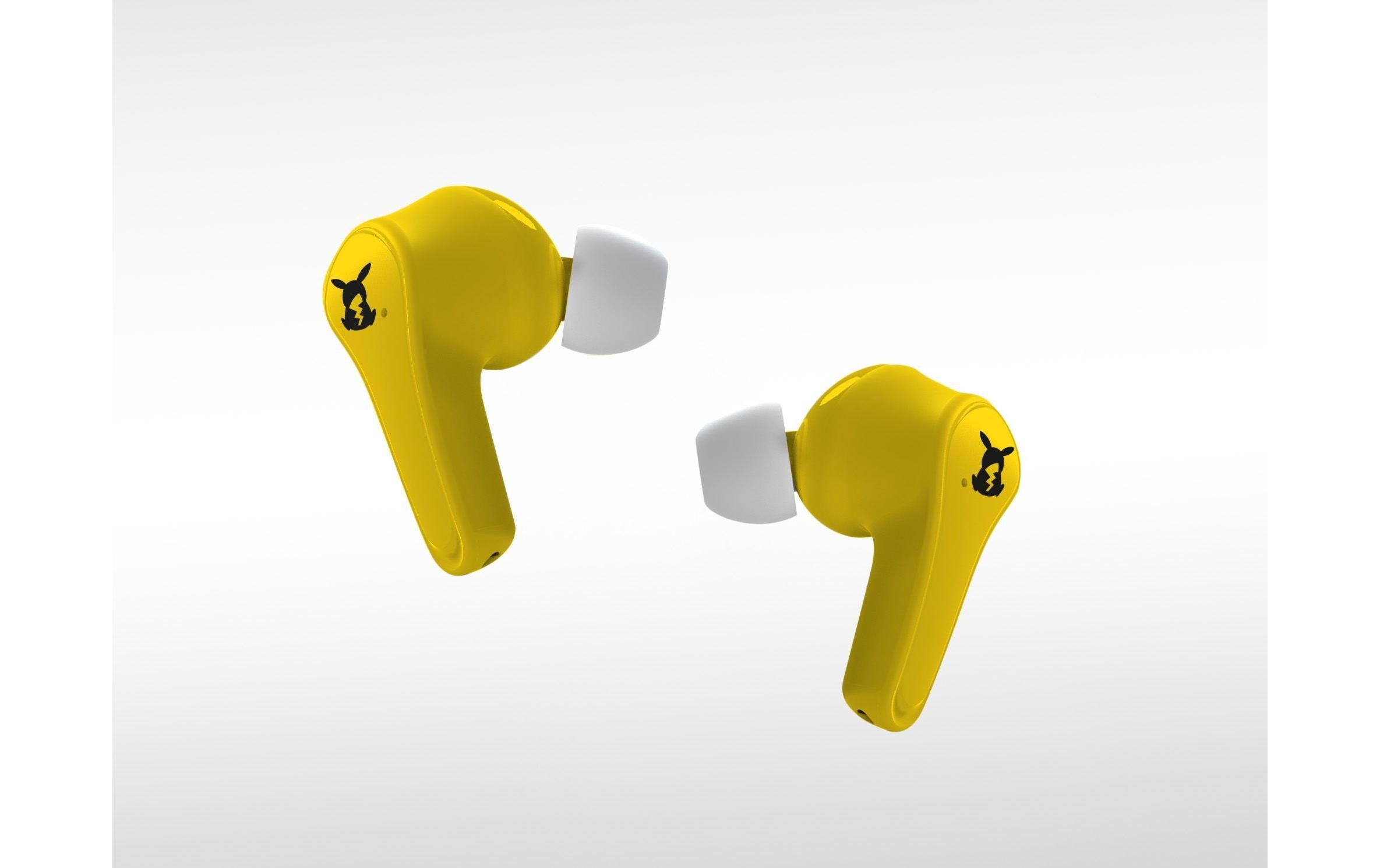 OTL wireless In-Ear-Kopfhörer »Pokémon Pikachu TWS Earpods«