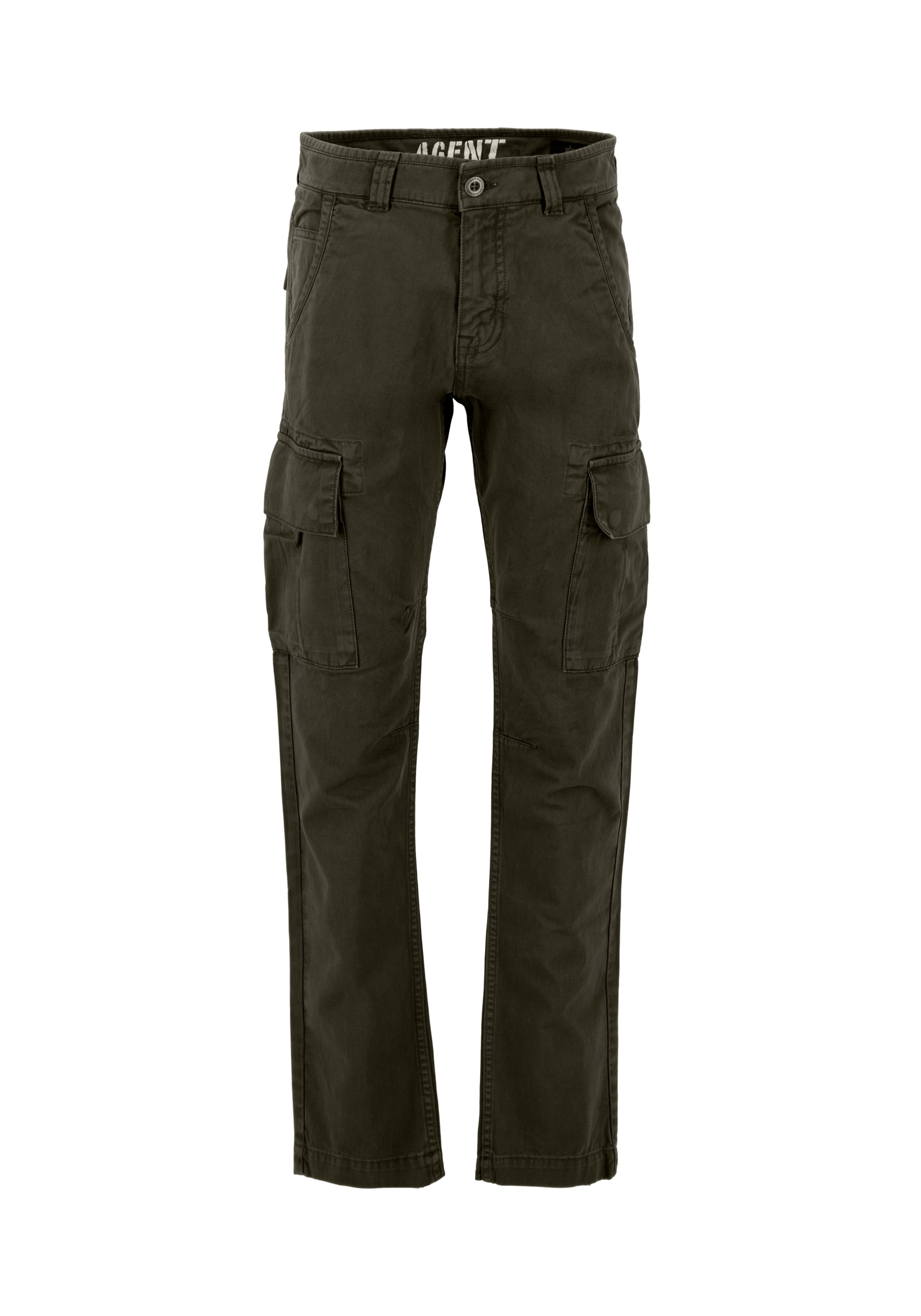 Alpha Industries Cargohose »Alpha Industries Men - Pants Agent Pant«