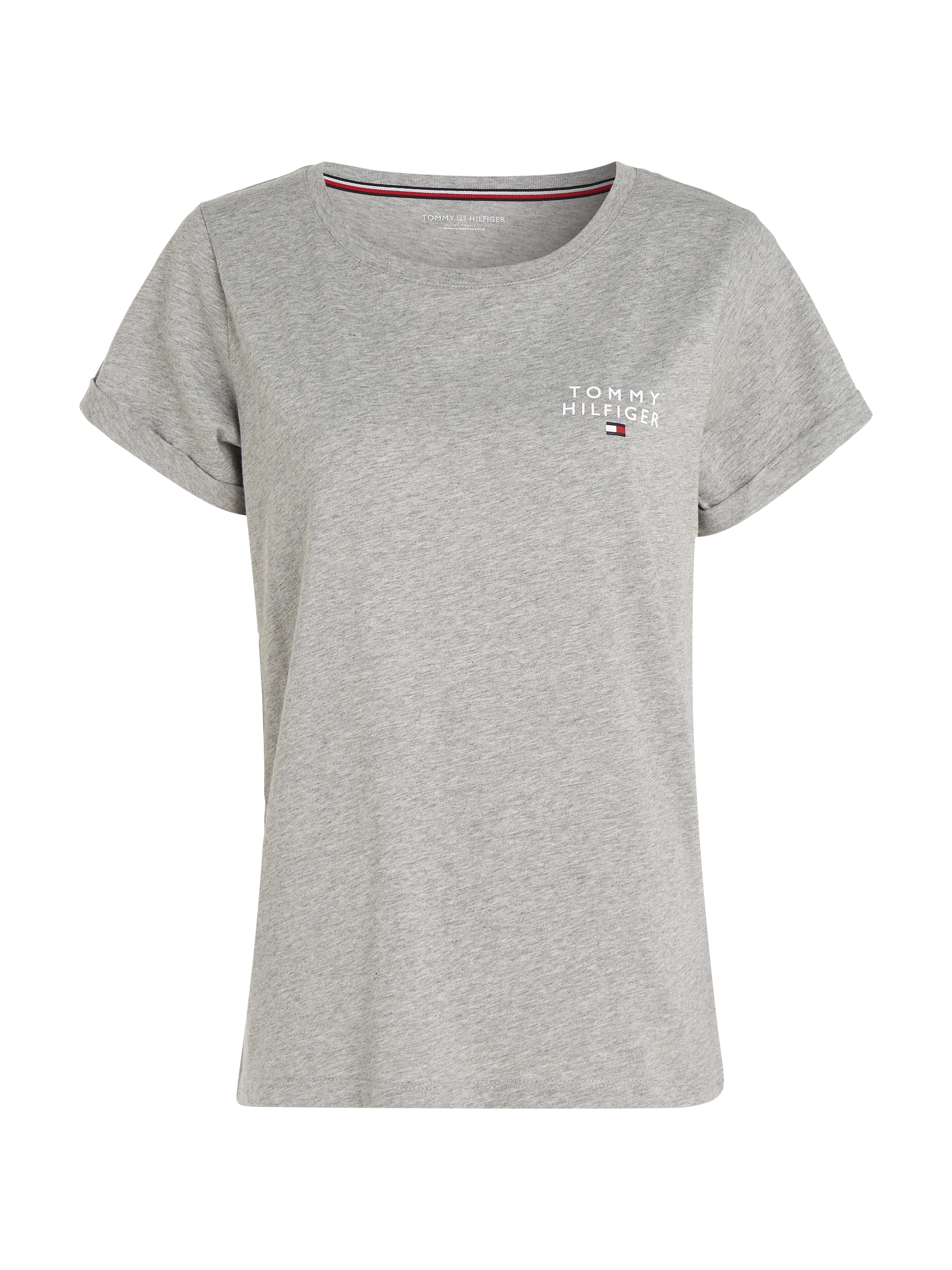Tommy Hilfiger Underwear T-Shirt »SHORT SLEEVE T-SHIRT«, mit Tommy Hilfiger Markenlabel