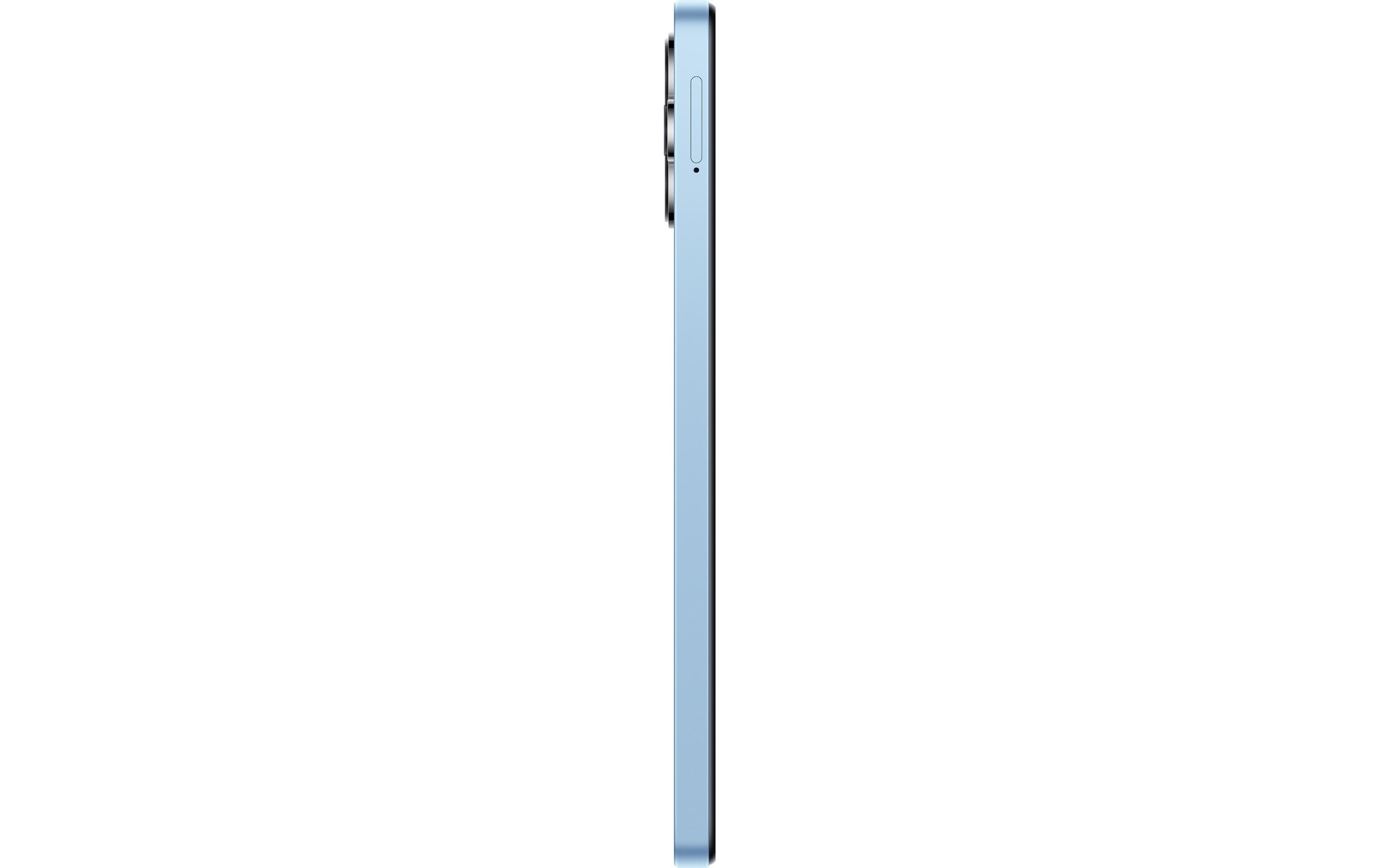Xiaomi Smartphone »Redmi 12 128 GB Sky blue«, Blau, 17,18 cm/6,79 Zoll, 128 GB Speicherplatz, 50 MP Kamera