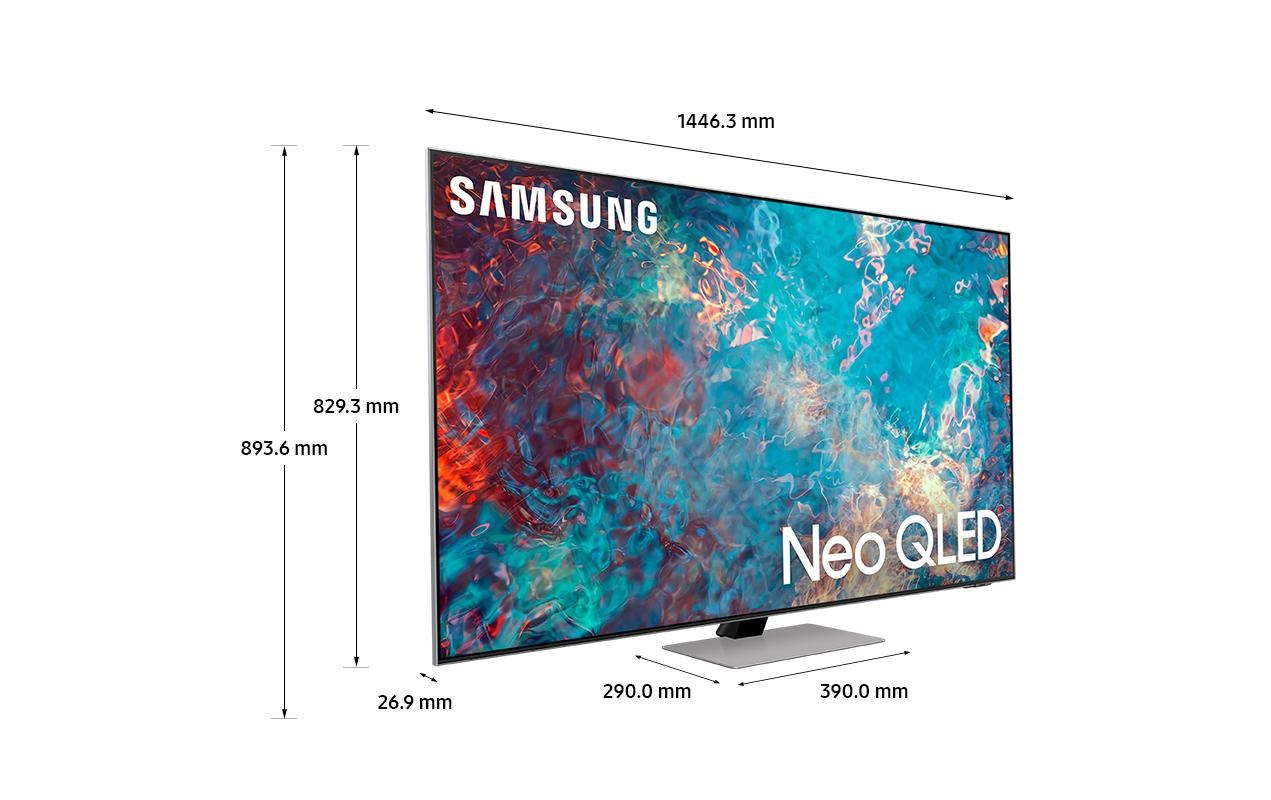Samsung QLED-Fernseher »QE65QN85A ATXXN Neo QLED 4K«