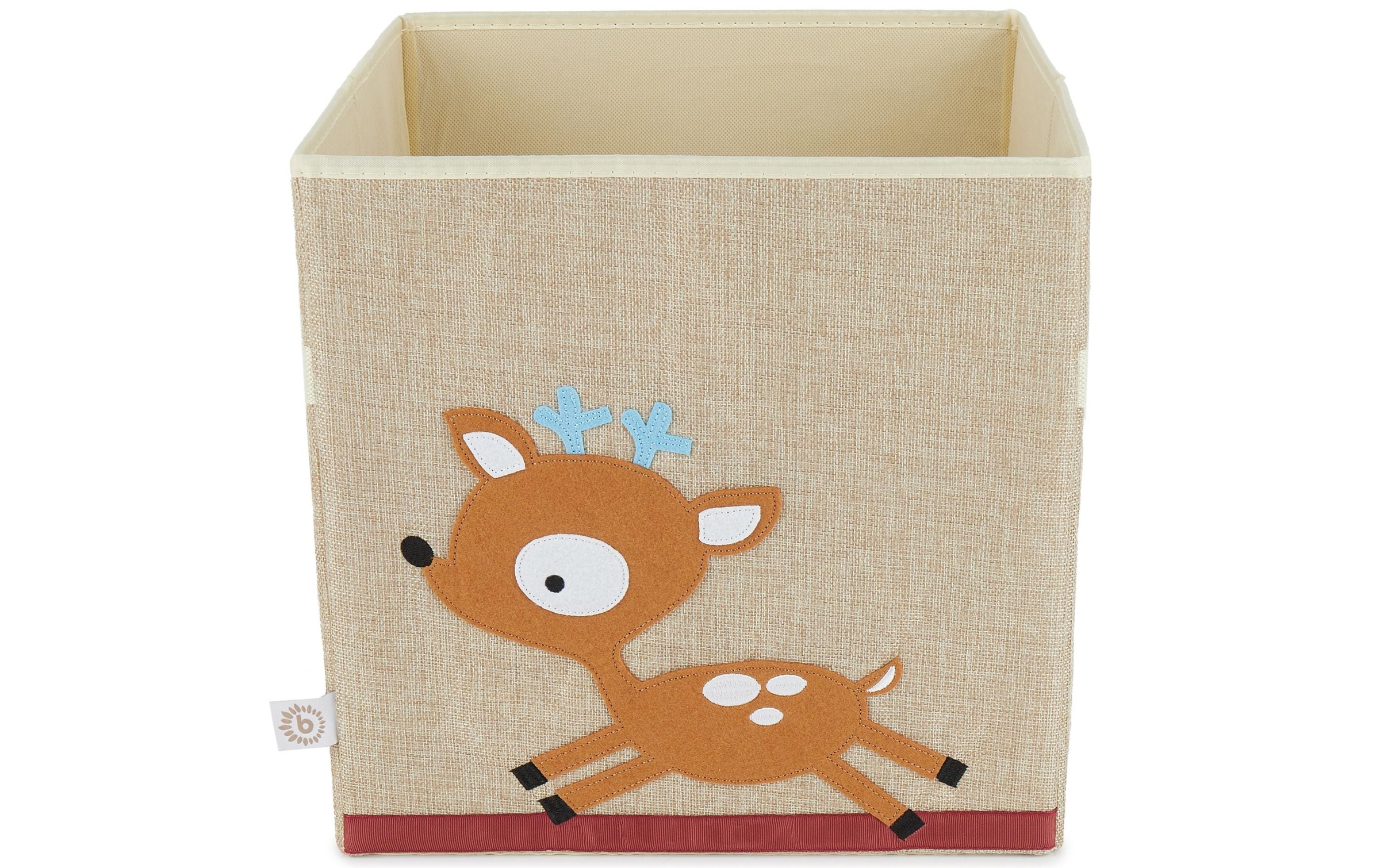 BIECO Aufbewahrungsbox »Reh«