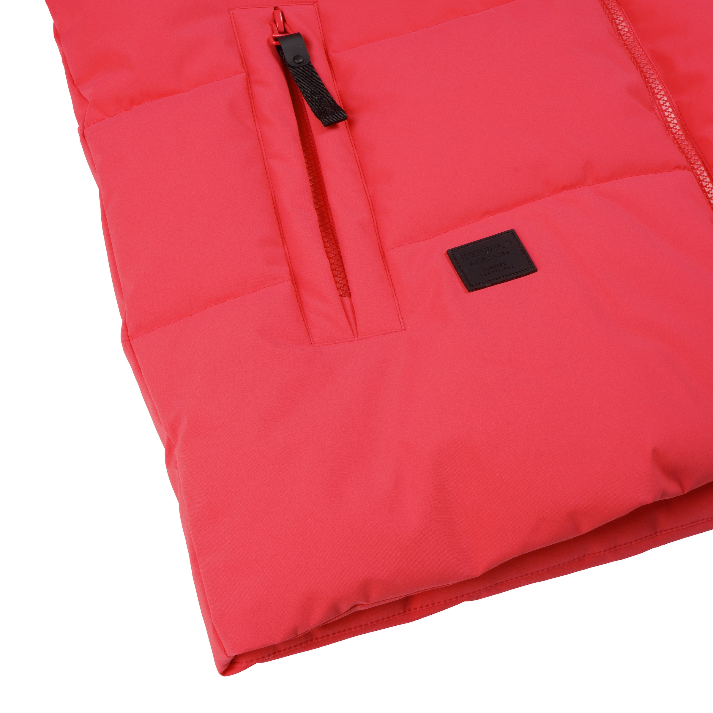 Icepeak Funktionsjacke »ADAMAN«, (1 St.), mit Kapuze, mit Reissverschluss
