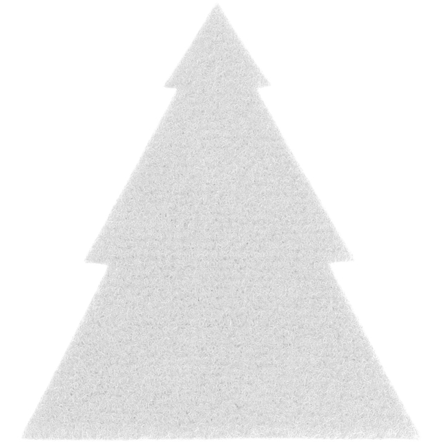 Primaflor-Ideen in Textil Platzset »Tannenbaum, Weihnachtsdeko«, (Set, 4 St.),  ideal als Besteckunterlage, Tischdeko oder Untersetzer online kaufen