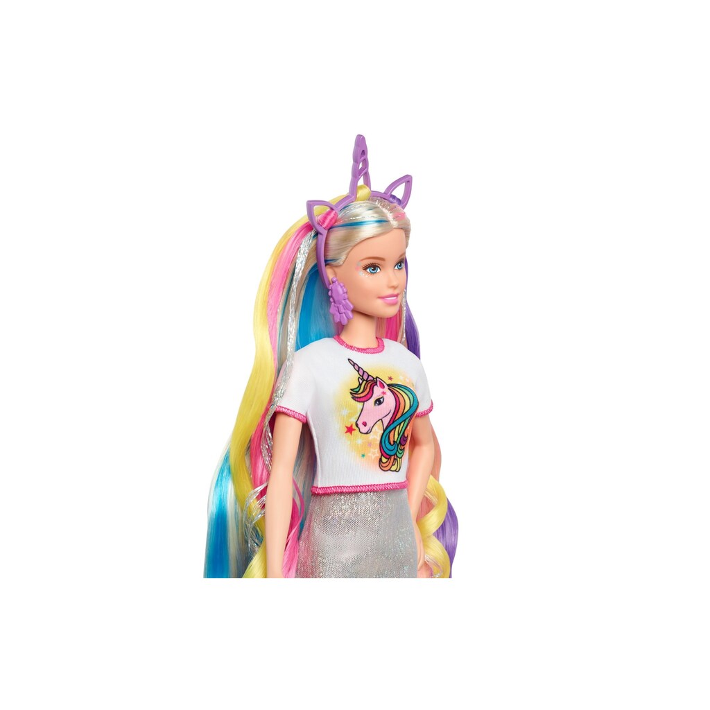 Barbie Spielfigur »Meerjungfrau- ud Einhorn-Look«