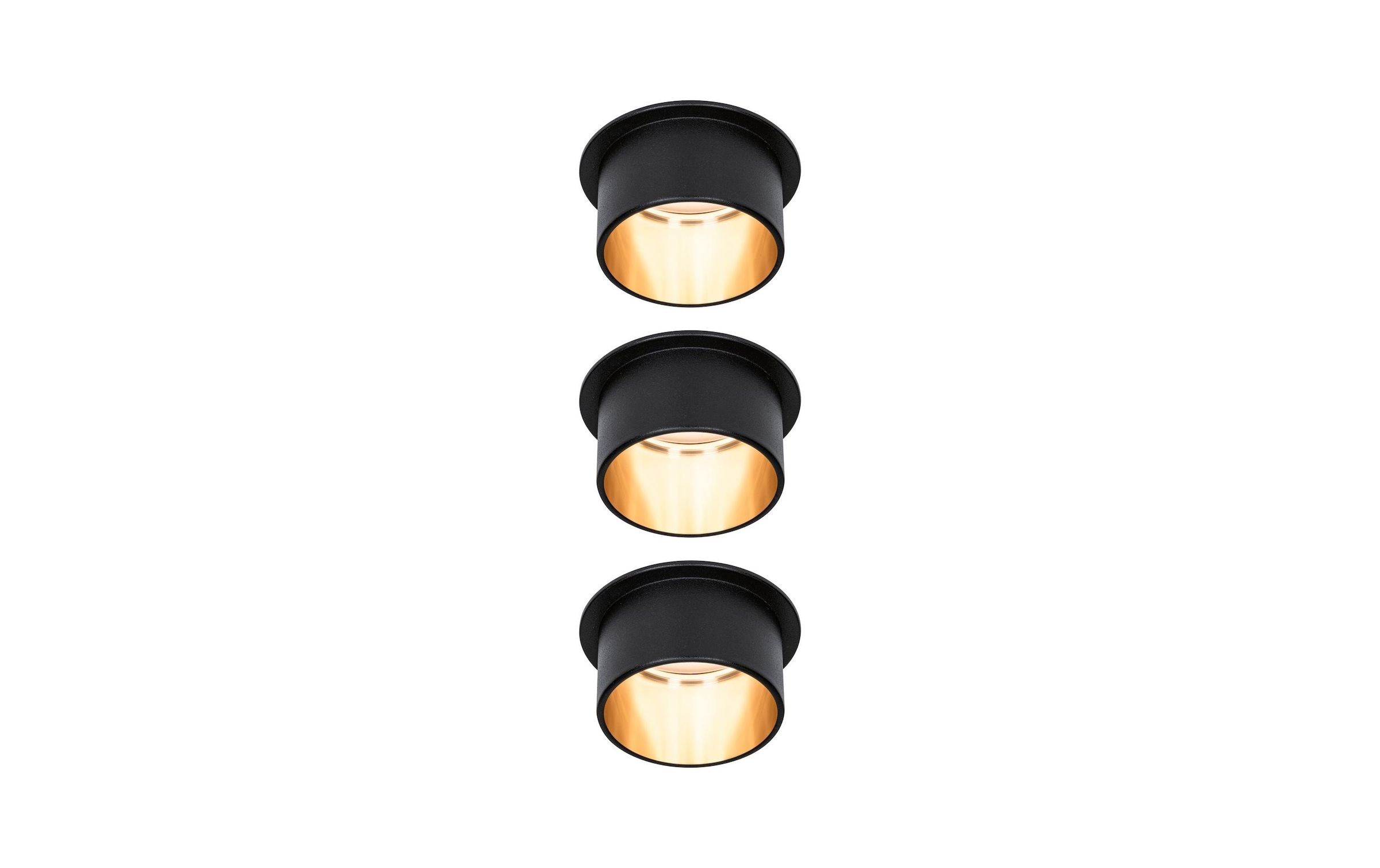 Paulmann LED Deckenspot »LED Gil Coin«, 3 flammig-flammig online kaufen |  Jelmoli-Versand | Deckenstrahler