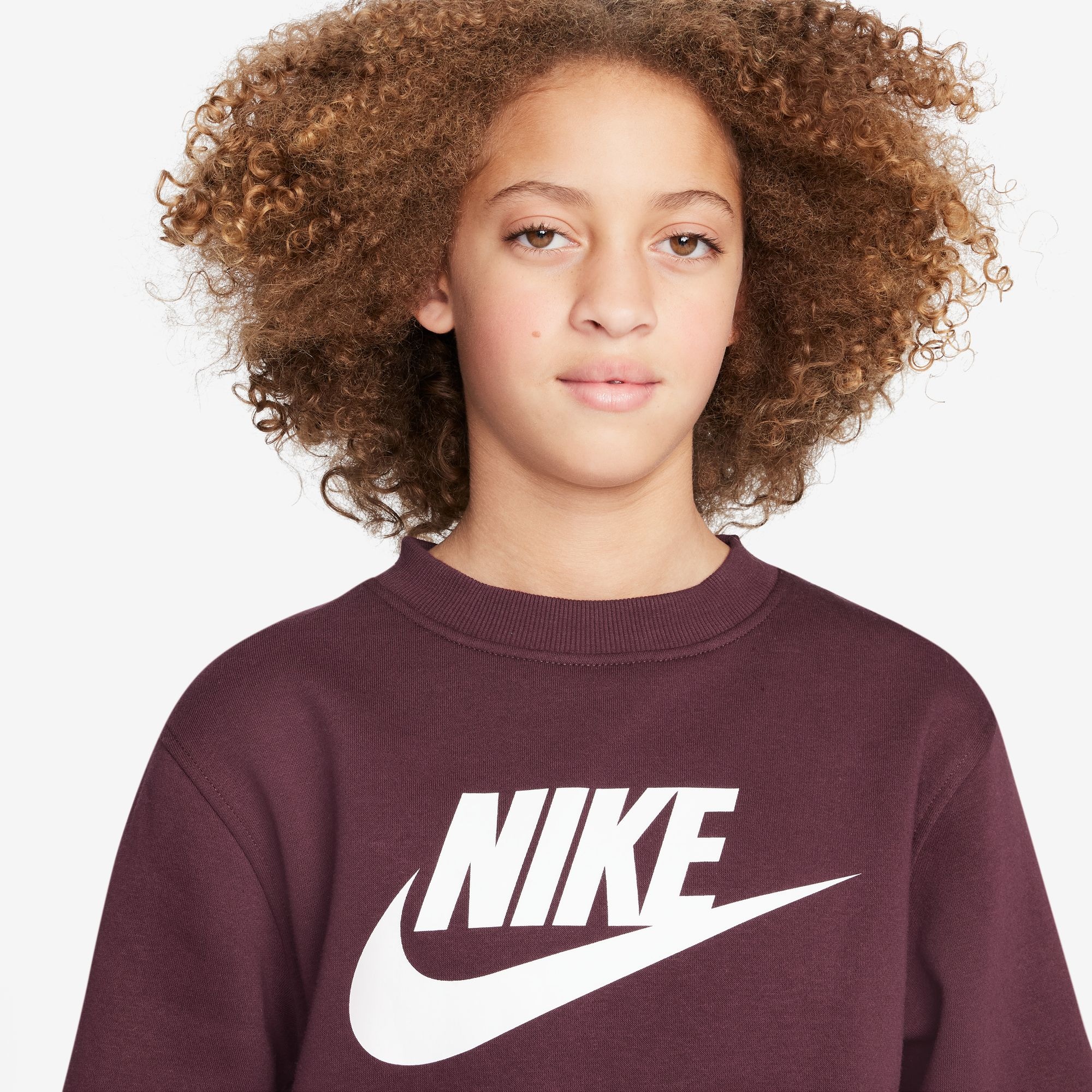 Nike Sportswear Sweatshirt »CLUB FLEECE BIG KIDS' SWEATSHIRT«