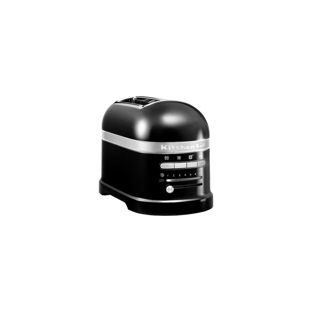 KitchenAid Toaster »5KMT2204«, für 2 Scheiben, 1250 W