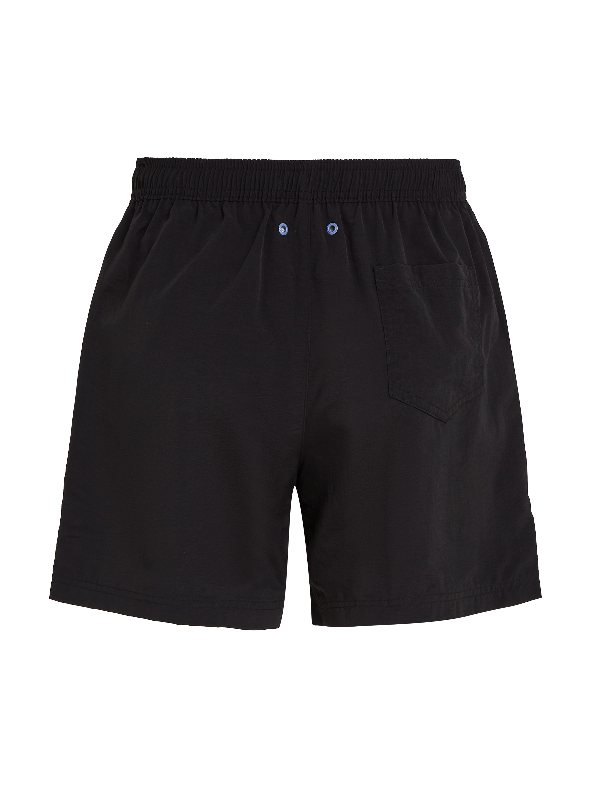 Tommy Hilfiger Swimwear Badeshorts »SF MEDIUM DRAWSTRING SIDE TAPE«, mit Logo-Tapes