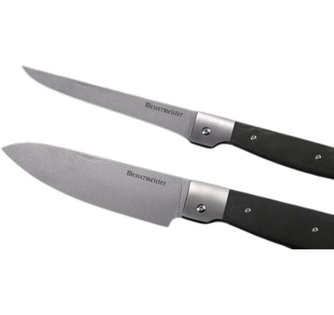 Universalmesser »Messermeister Adventure Chef 6-teilig,«