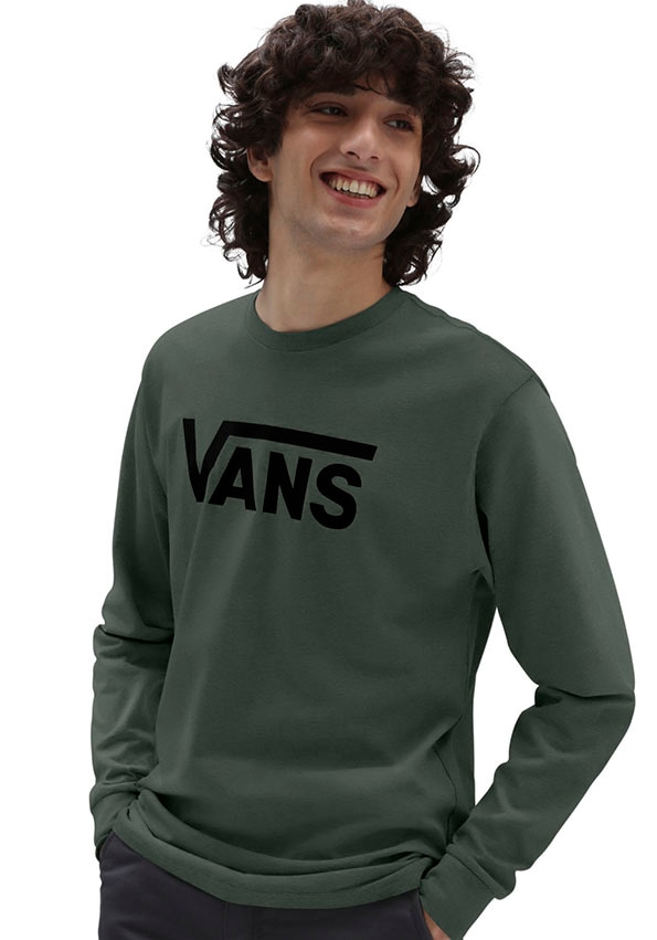 online Langarmshirt Jelmoli-Versand | Vans CLASSIC LS« shoppen »VANS