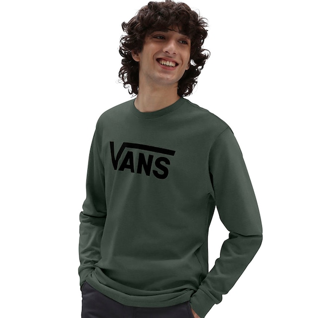 Vans Langarmshirt »VANS CLASSIC LS« online shoppen | Jelmoli-Versand