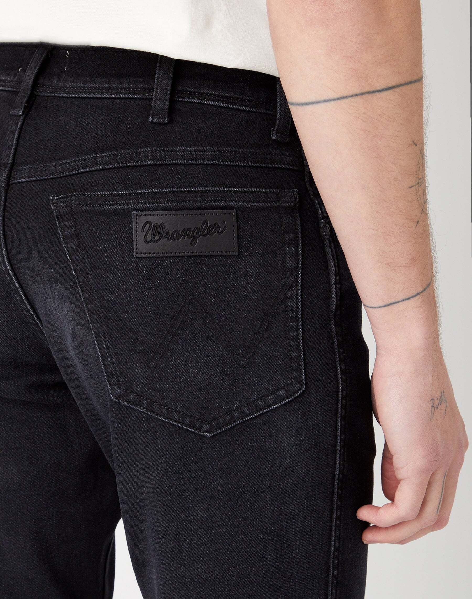 Wrangler Slim-fit-Jeans »Wrangler Jeans Texas Slim Medium Stretch«