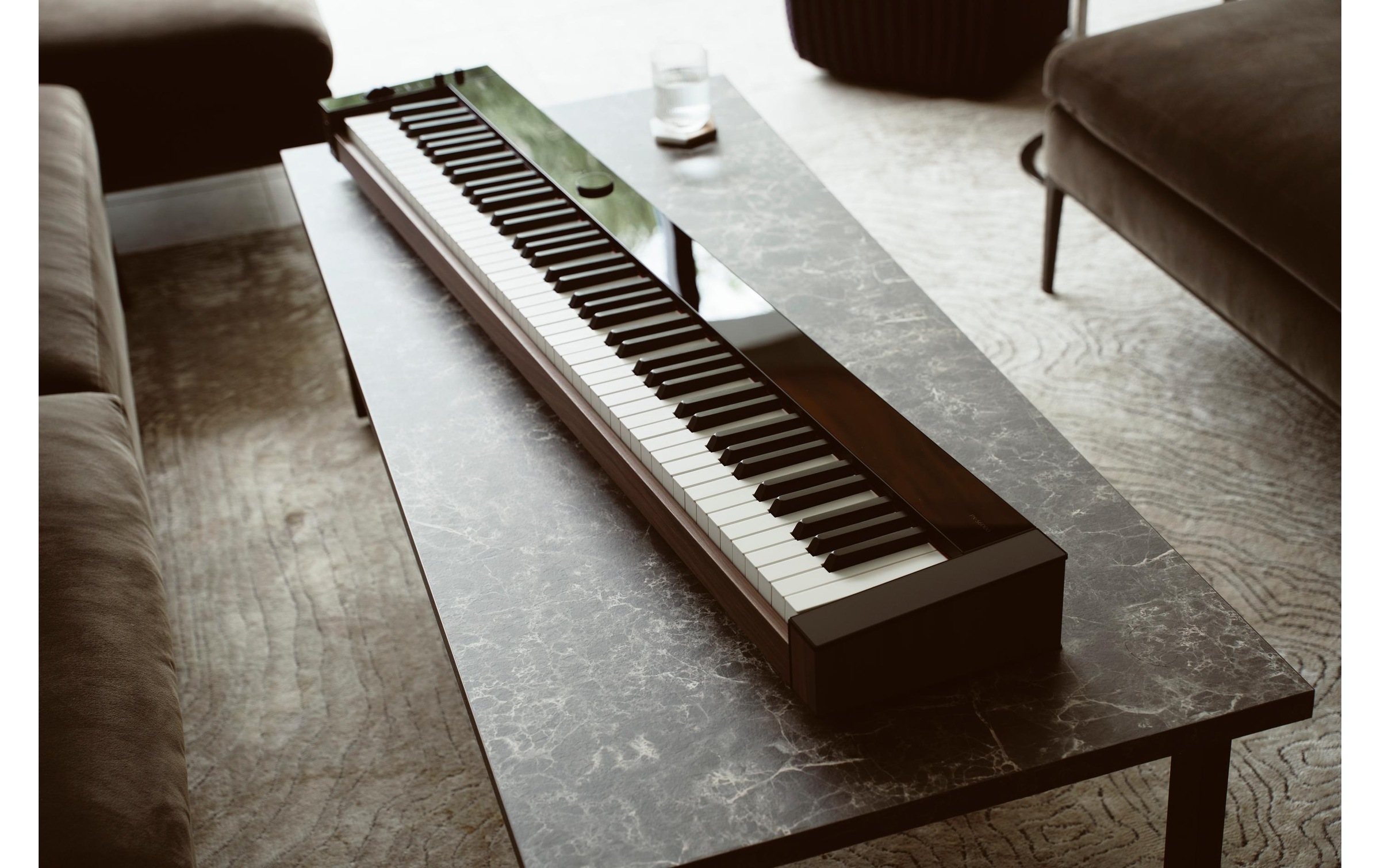 CASIO Digitalpiano »Privia PX-S6000 – Schwarz«