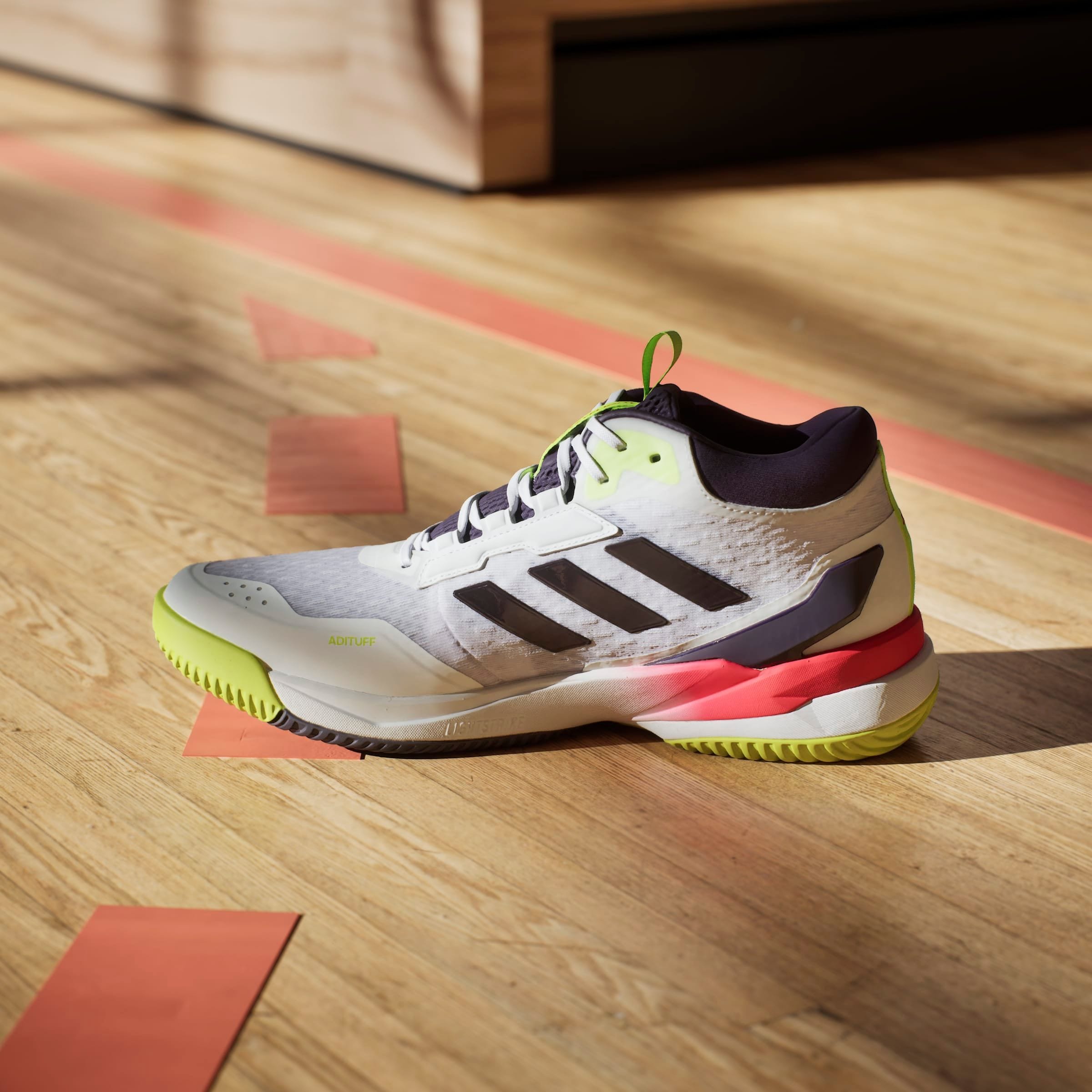 adidas Performance Handballschuh »CRAZYFLIGHT 6 MID INDOOR«, besonders geeignet für Handball und Volleyball