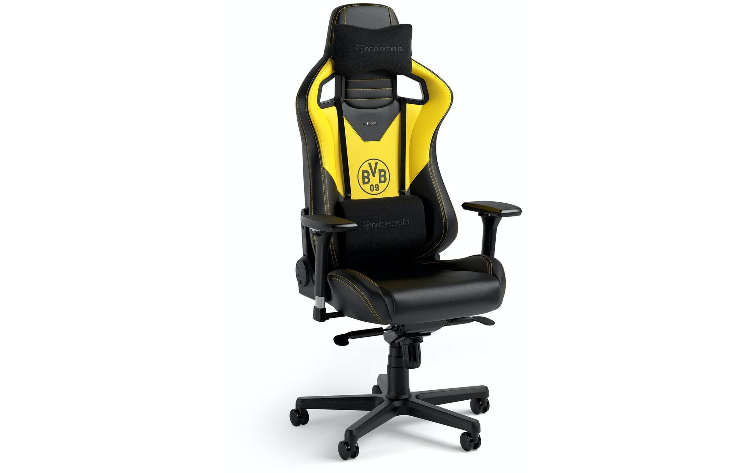 Gaming-Stuhl »noblechairs EPIC Gaming Chair BVB«