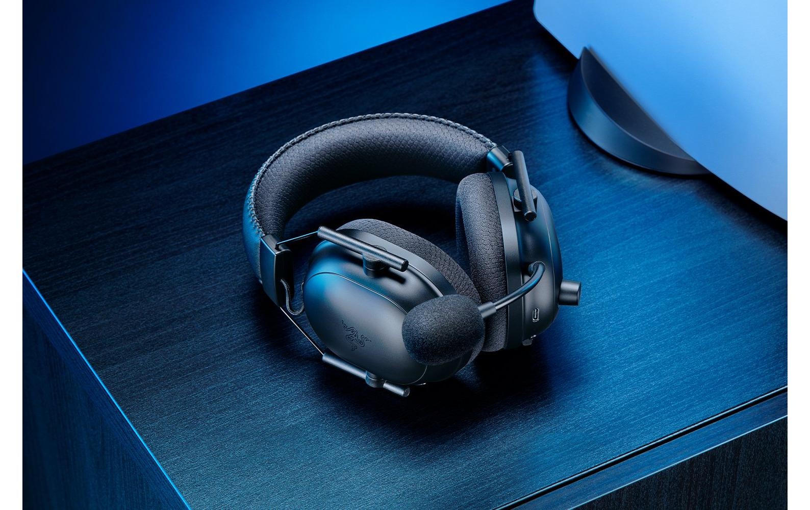 RAZER Gaming-Headset »BlackShark V2 Pro PlayStation«, Geräuschisolierung