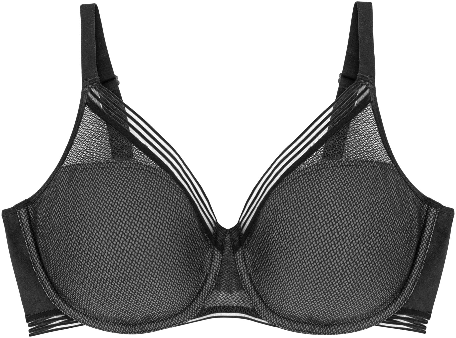 Triumph Minimizer-BH »Infinite Sensation W01«, Cup C-G, mit nahtlos vorgeformten Cups, Basic Dessous