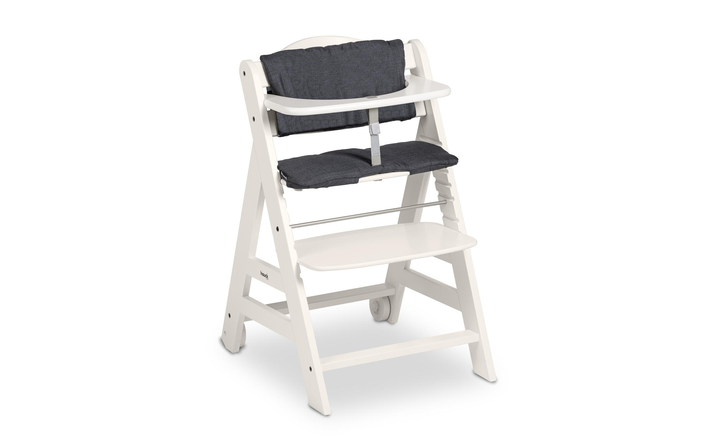 Hauck Hochstuhl »Beta+ White«