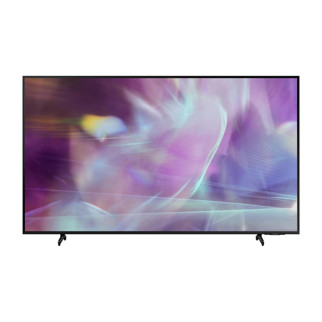 Samsung QLED-Fernseher »QE75Q60A AUXXN QLED«, 189 cm/75 Zoll, 4K Ultra HD