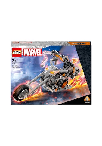 LEGO® Konstruktionsspielsteine »Ghost Rider mit Mech & Bike«, (264 St.) kaufen